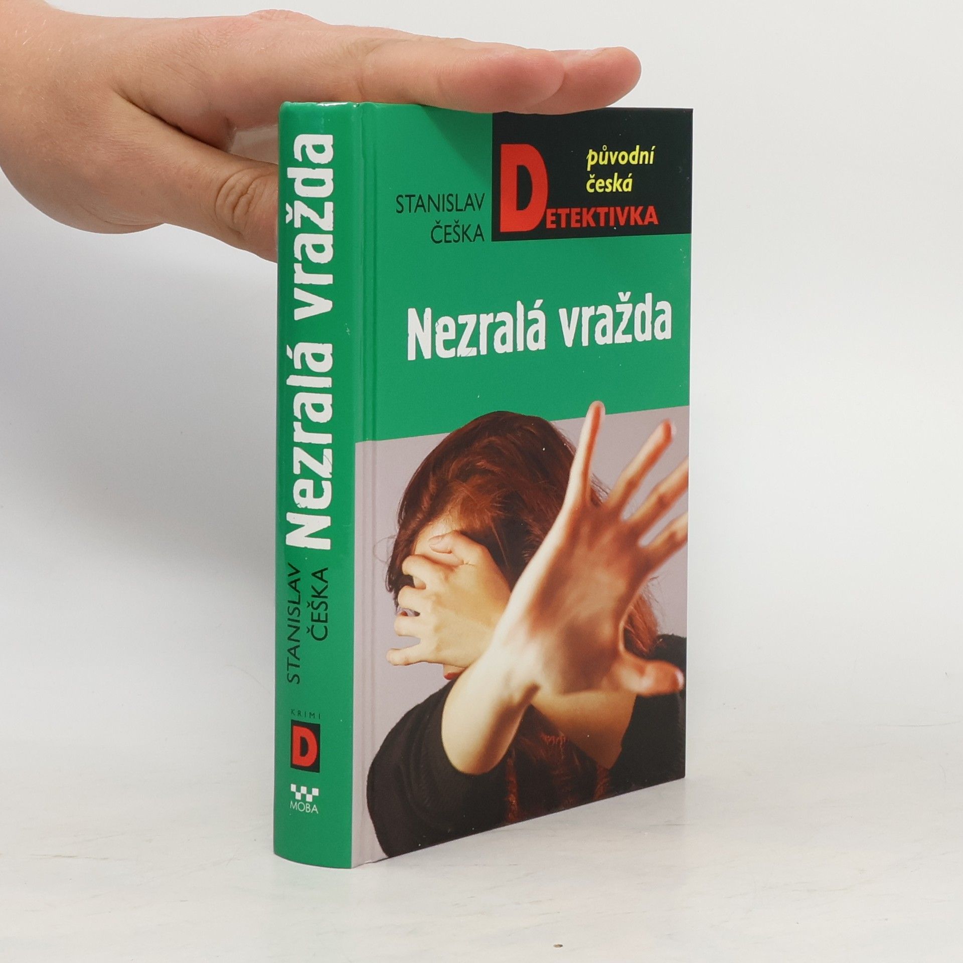Stanislav Češka Nezralá vražda