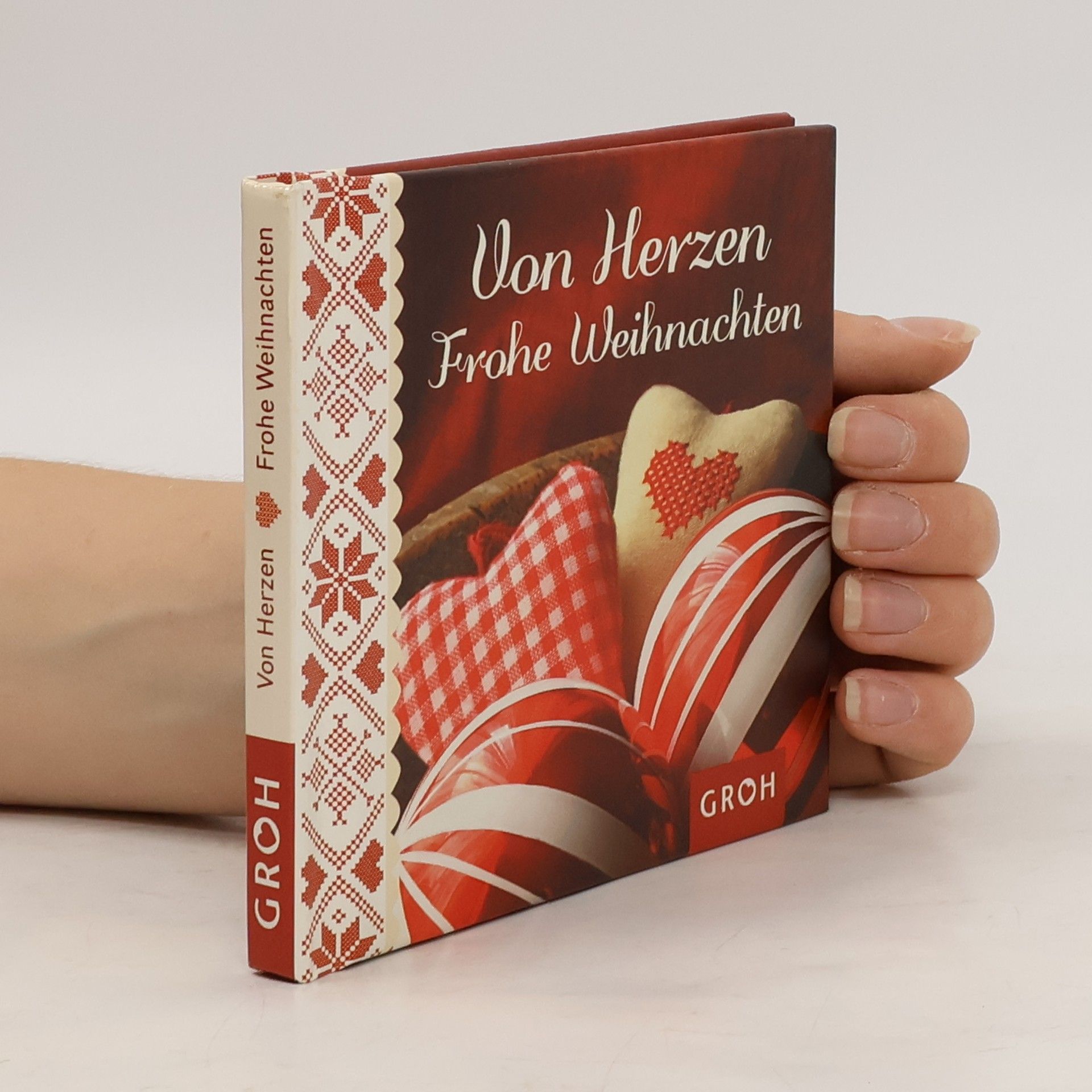 Pfennig Stefanie Von Herzen frohe Weihnachten