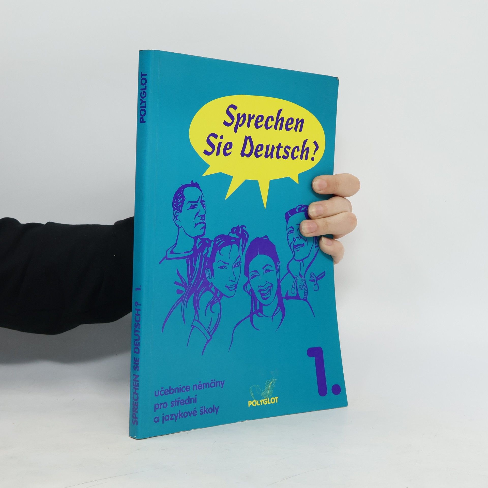 Doris Dusilová Sprechen Sie Deutsch? 1.