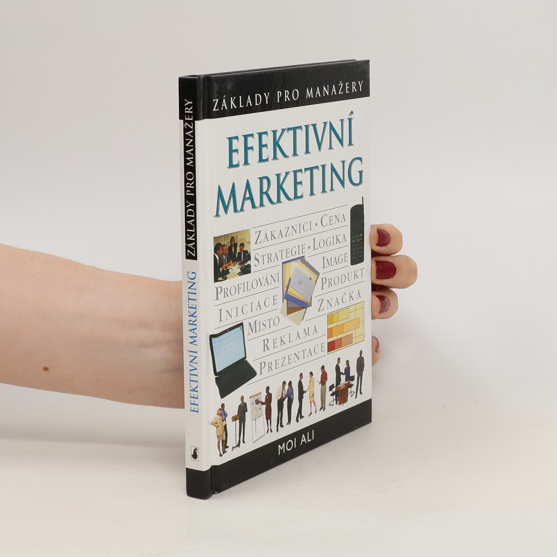 Moi Ali Efektivní marketing
