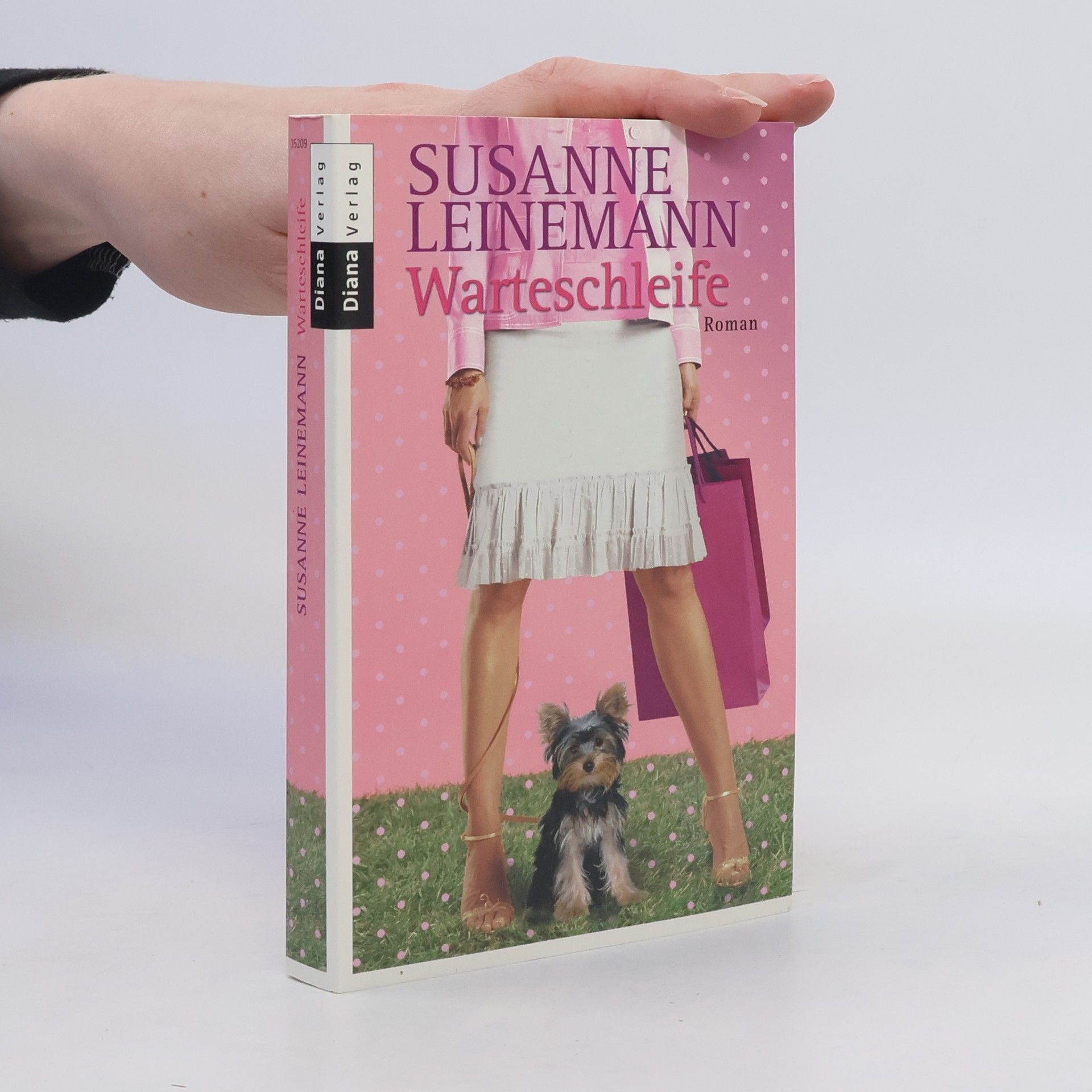 Susanne Leinemann Warteschleife
