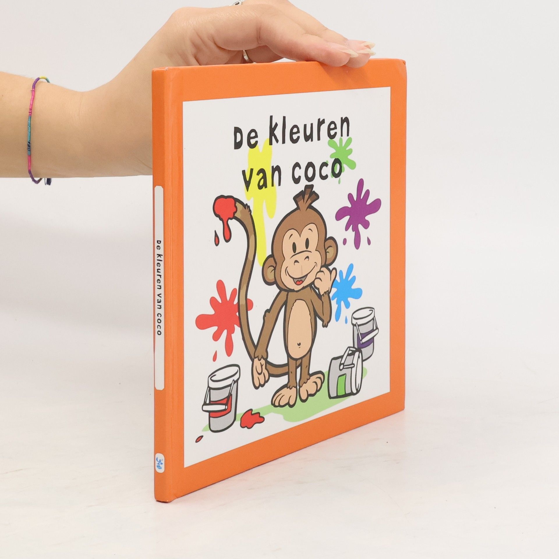 Autorenkollektiv De kleuren van Coco