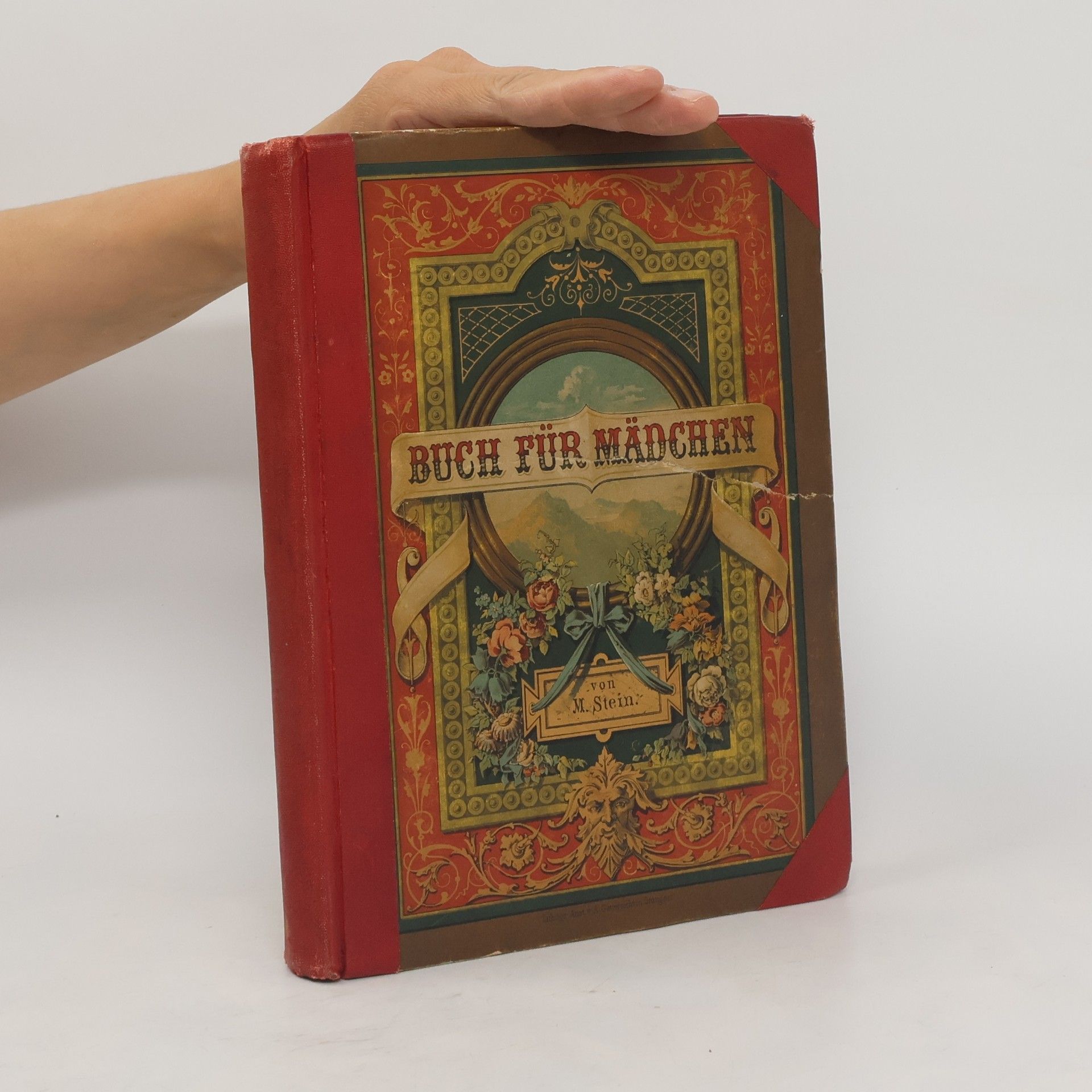 M. Stein Buch für Mädchen