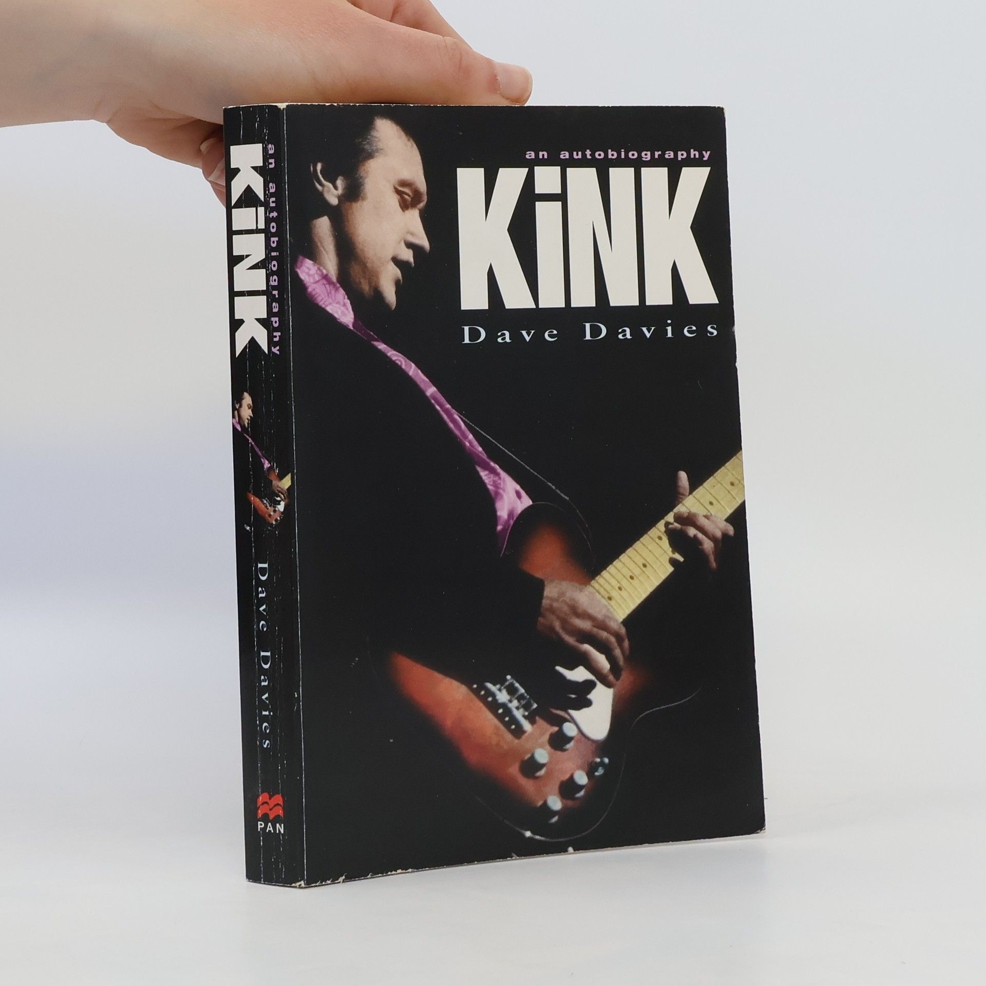 Dave Davies Kink