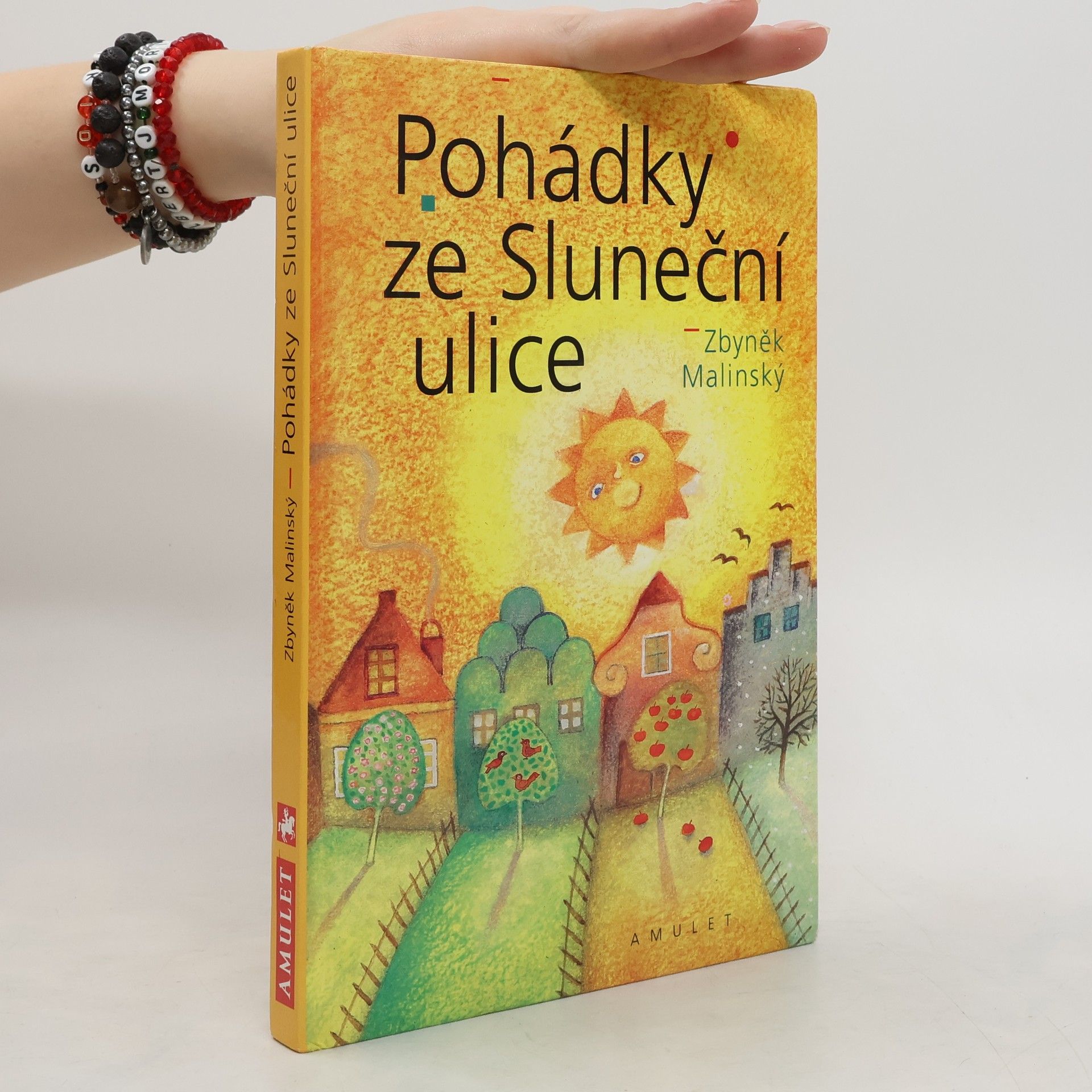 Zbyněk Malinský Pohádky ze Sluneční ulice