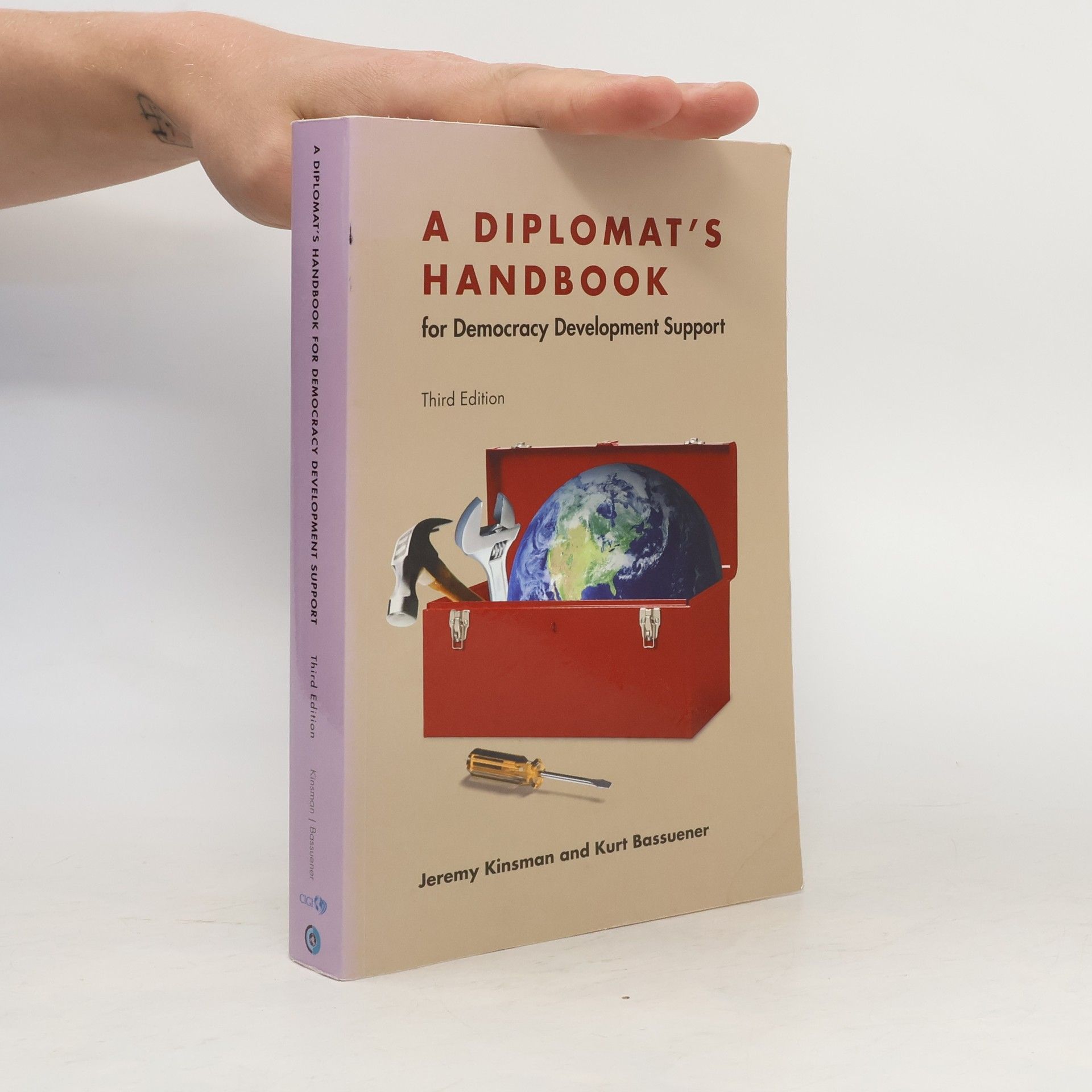 A Diplomat's Handbook
