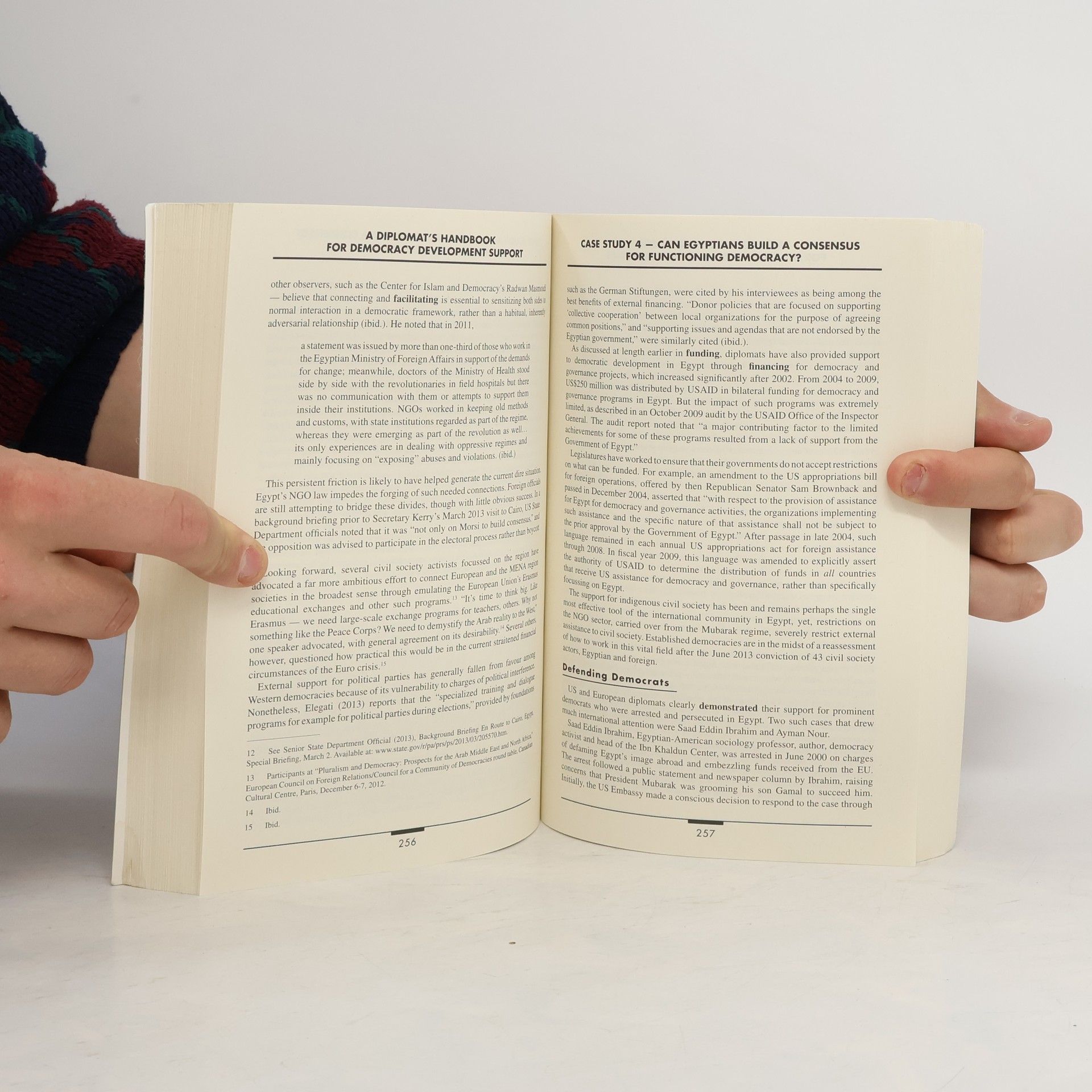 Jeremy Kinsman A Diplomat's Handbook