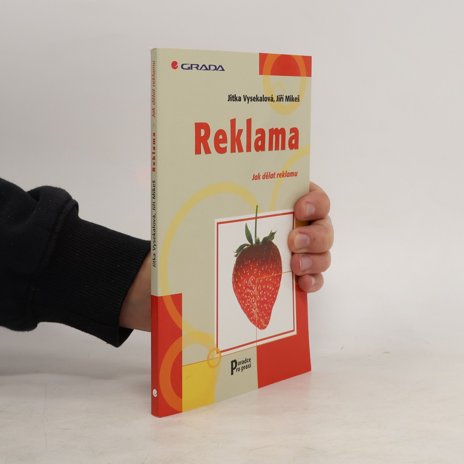 Jitka Vysekalová Reklama