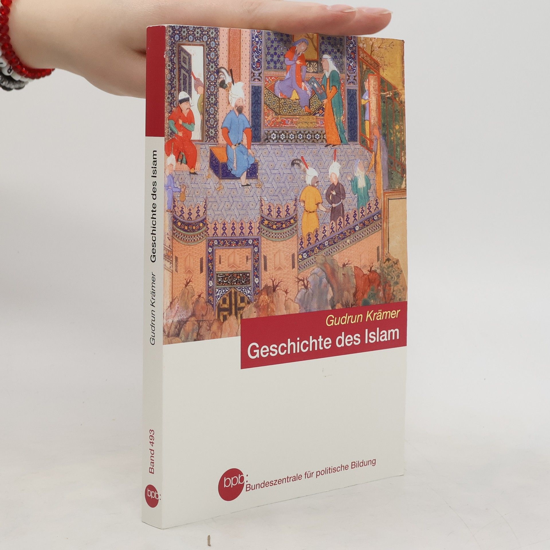 Gudrun Krämer Geschichte des Islam