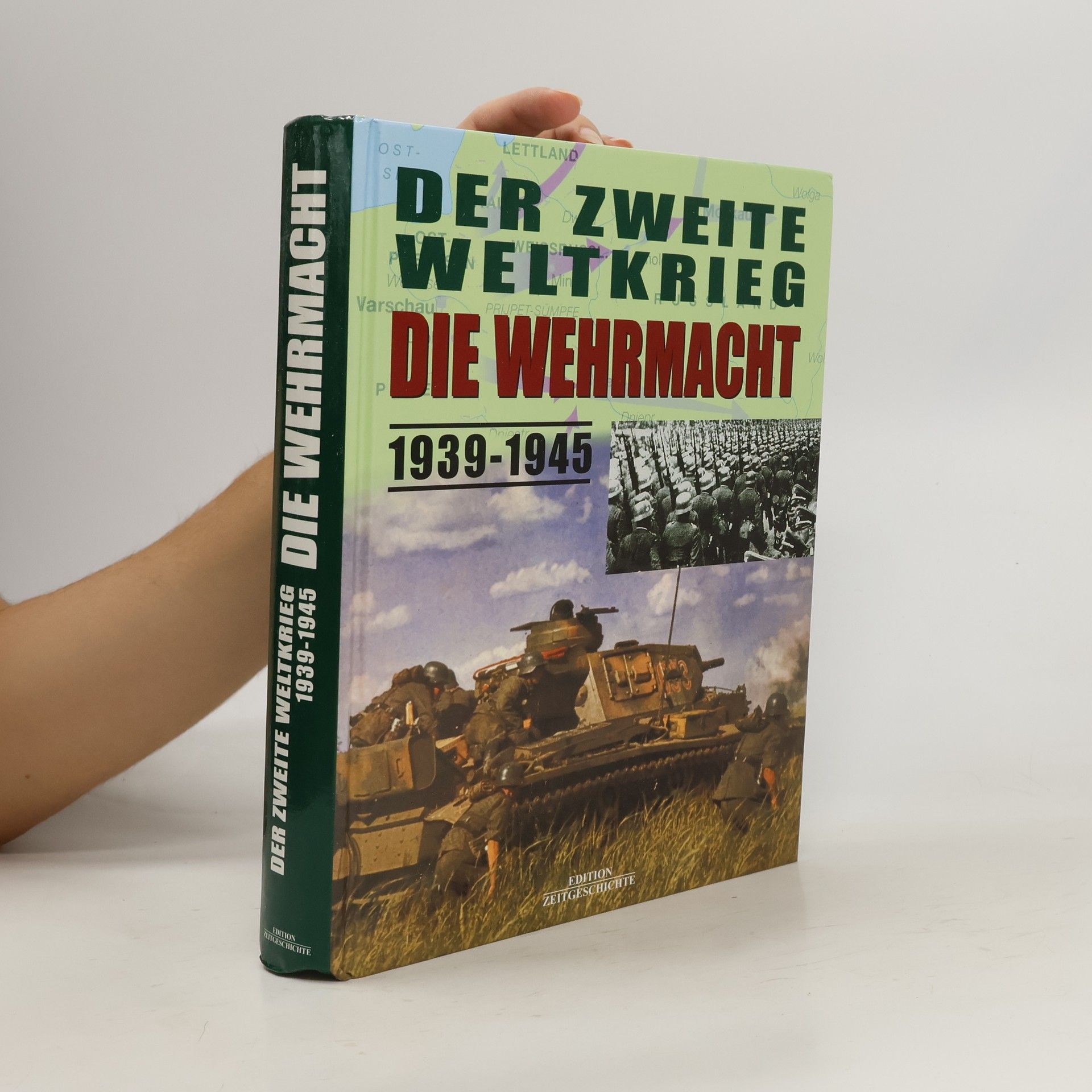Tim Ripley Der Zweite Weltkrieg - die Wehrmacht