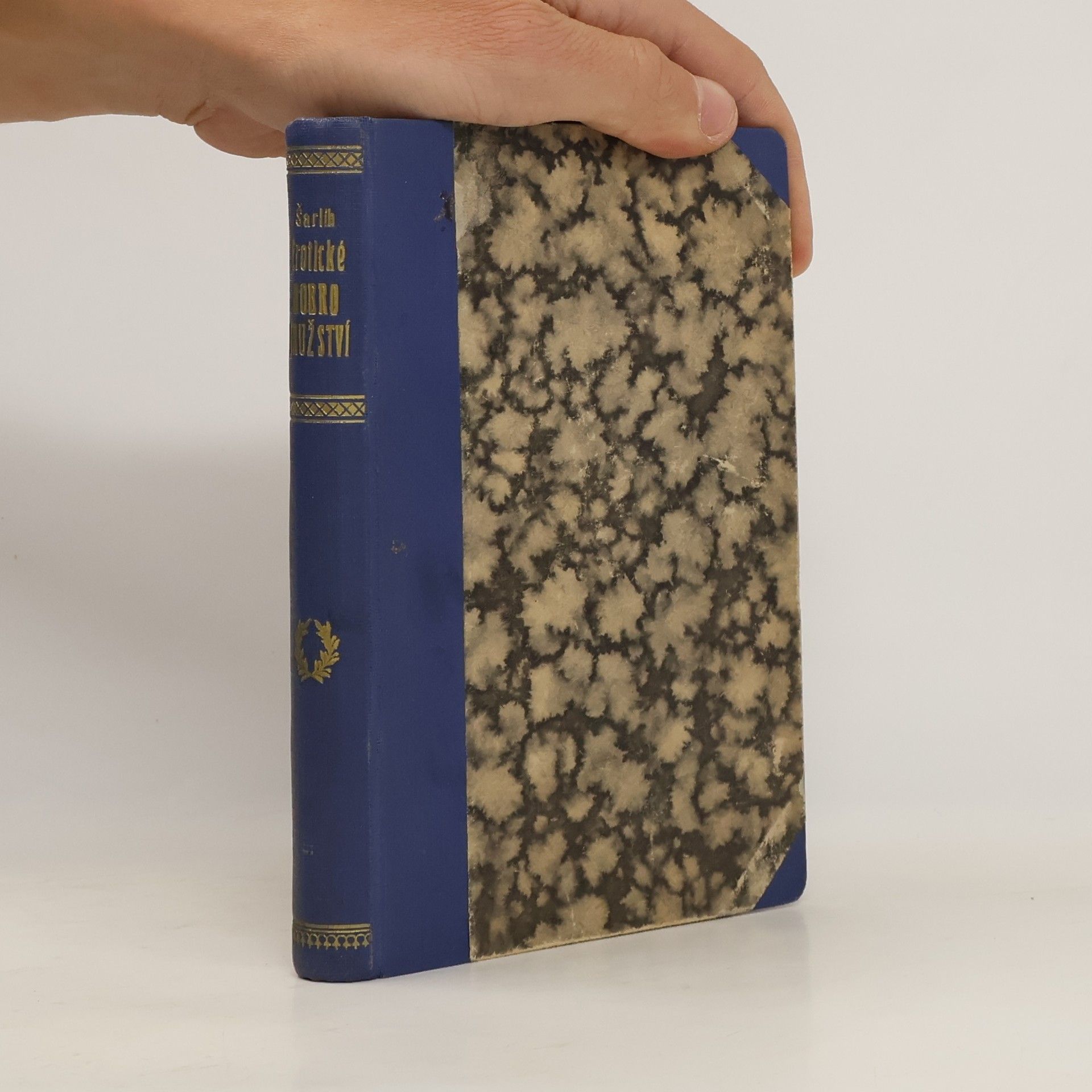 Karel Šarlih Erotické dobrodružství Nikity Ochalčuka