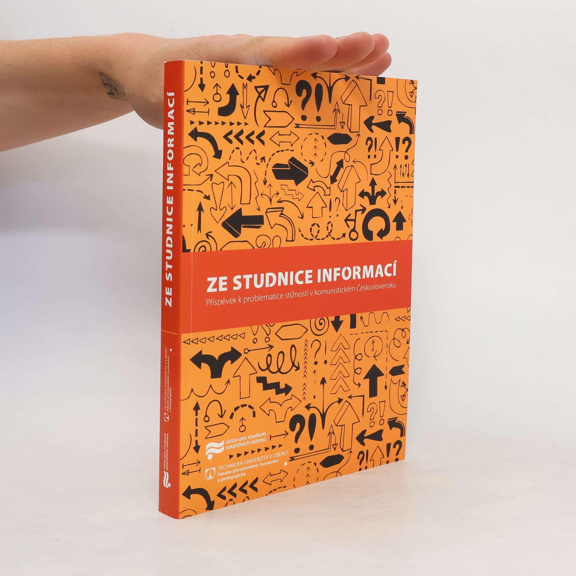 Collectif d'auteurs Ze studnice informací