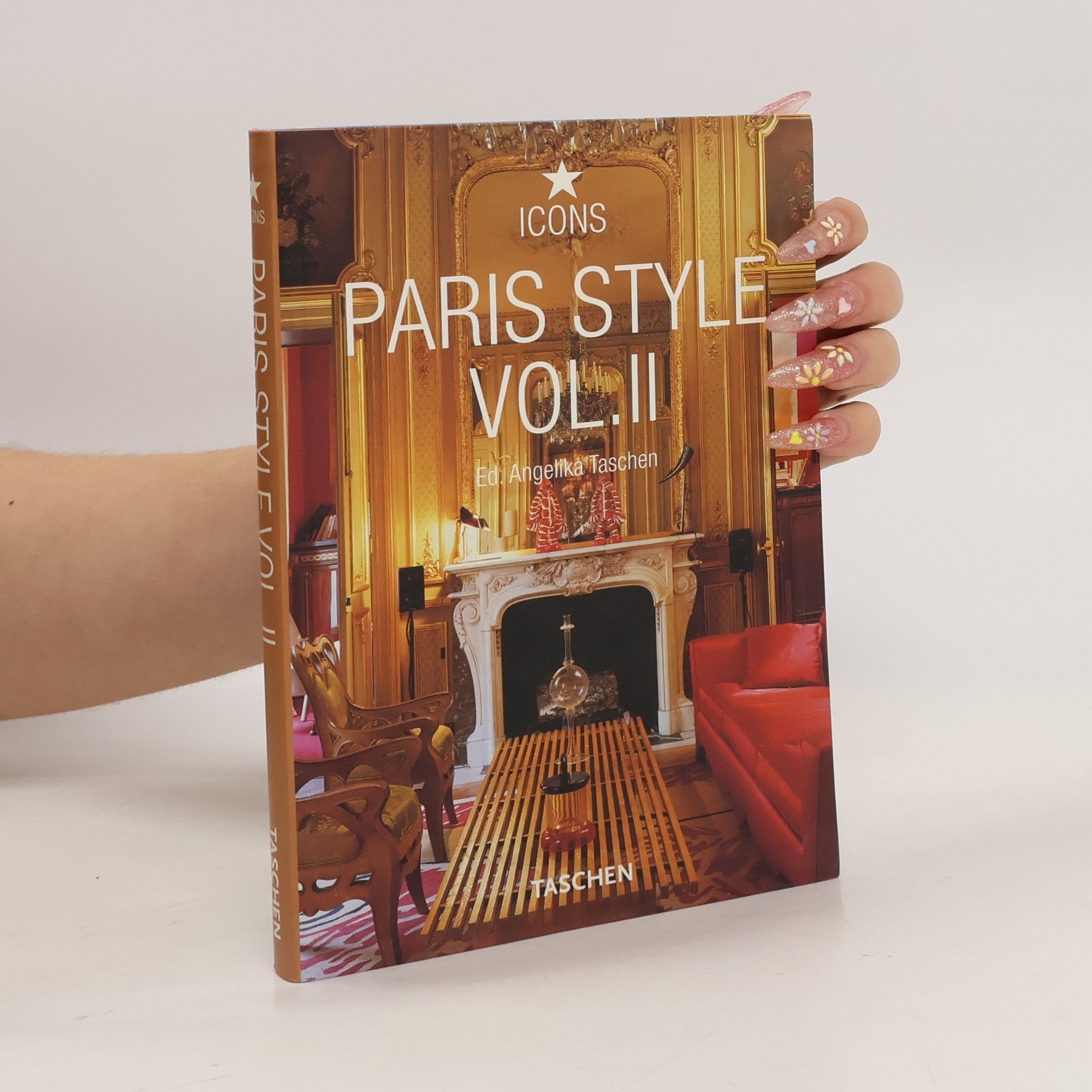 Angelika Taschen Paris style vol. II