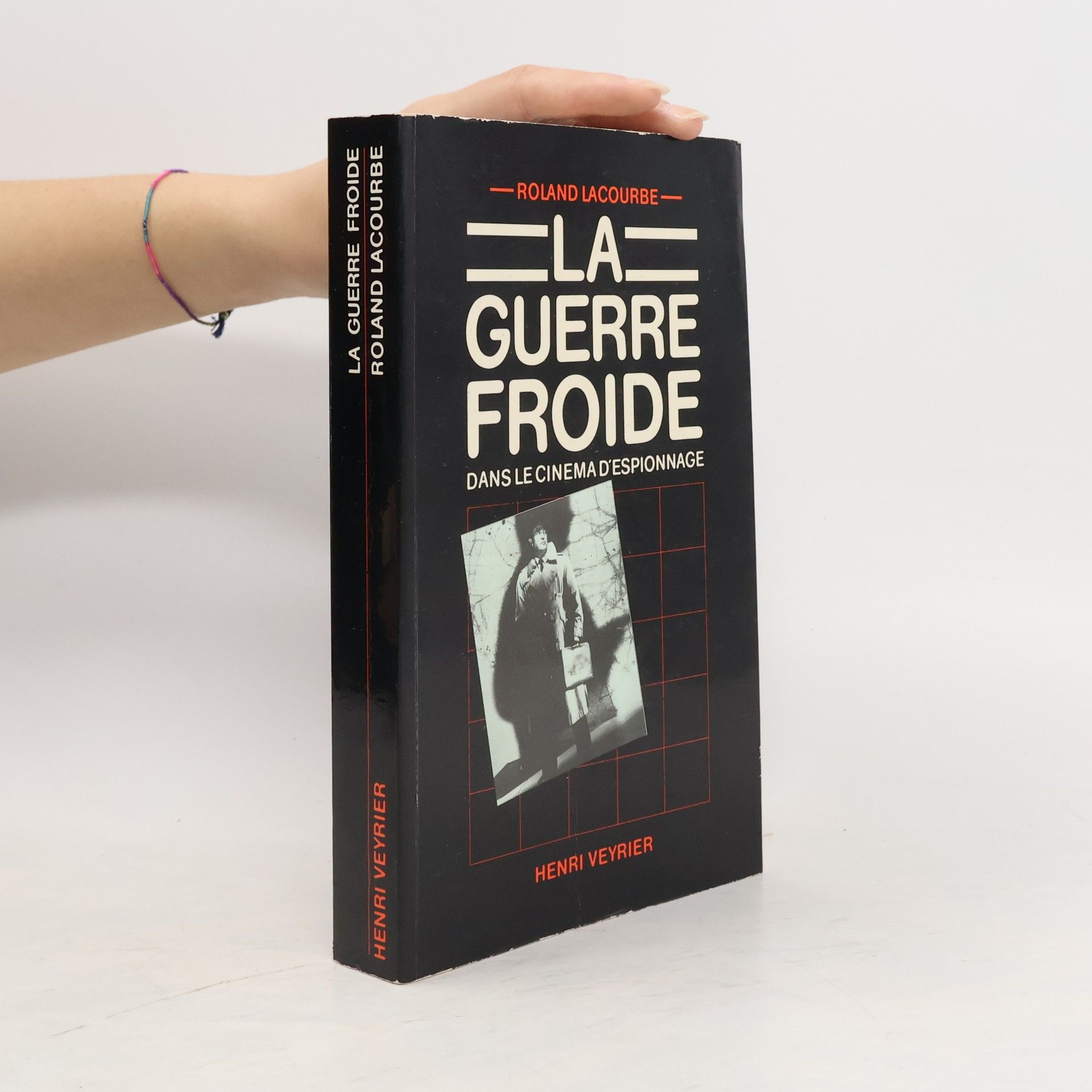 Roland Lacourbe La guerre froide