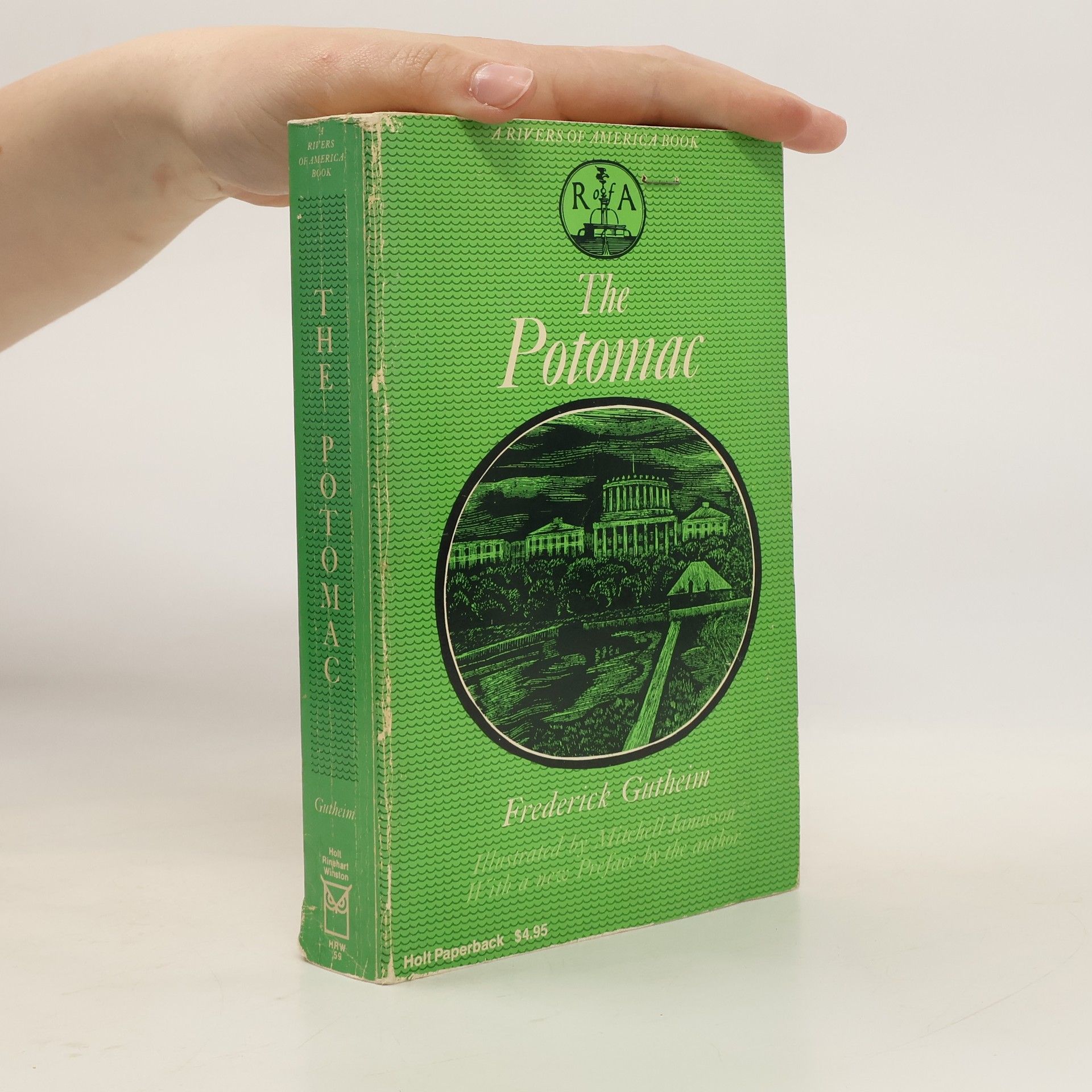 Frederick Albert Gutheim The Potomac