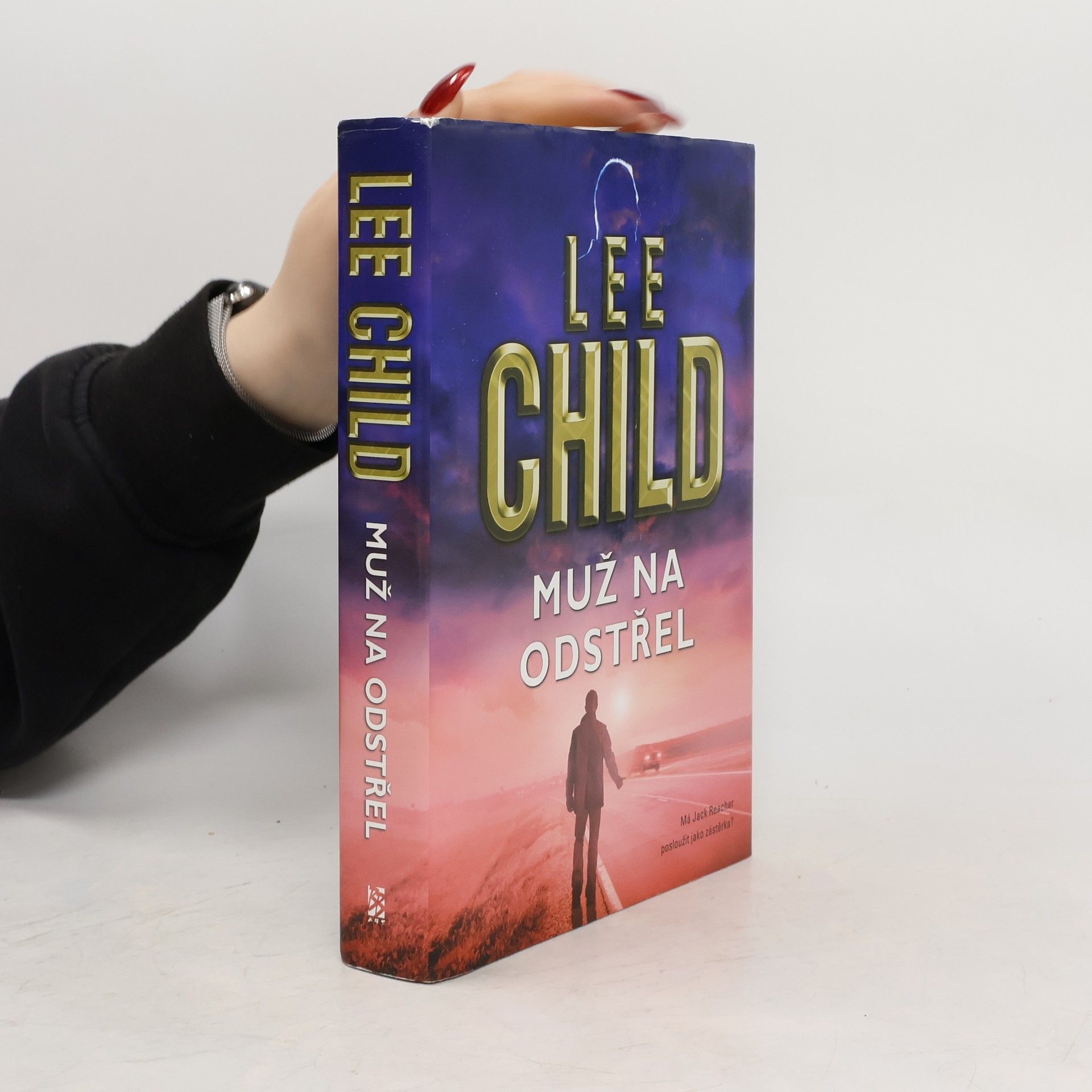 Lee Child Muž na odstřel