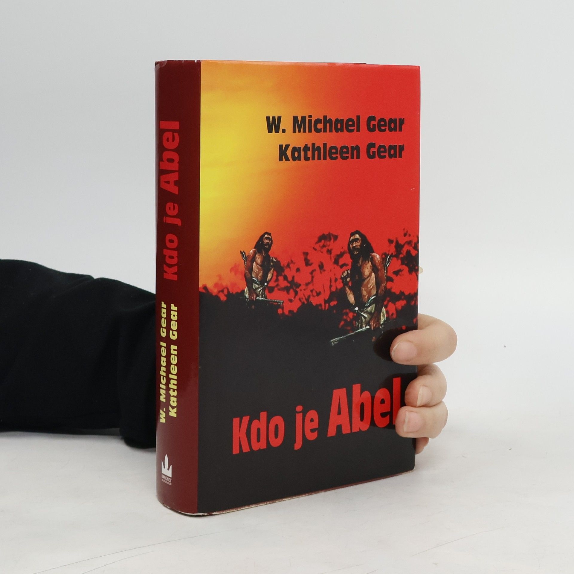 W. Michael Gear Kdo je Abel
