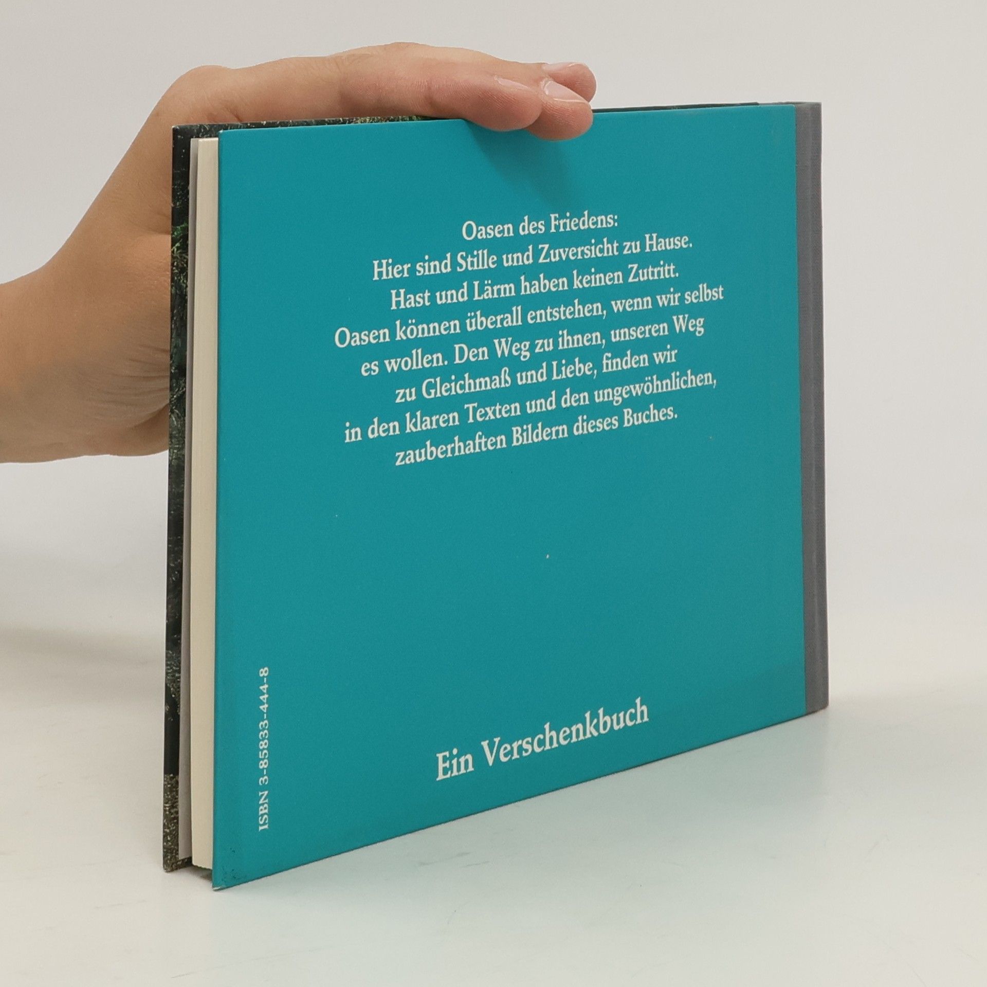 Autorenkollektiv Oasen des Friedens
