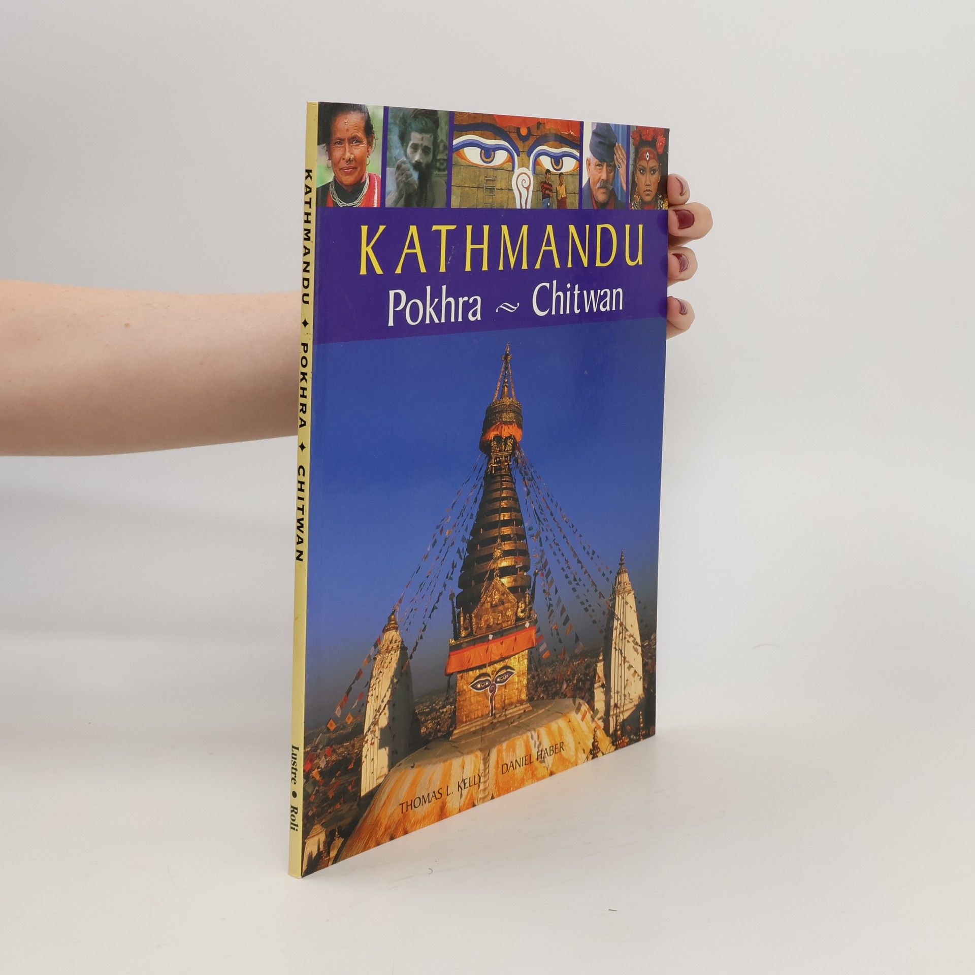 Thomas L. Kelly Kathmandu, Pokhara, Chitwan