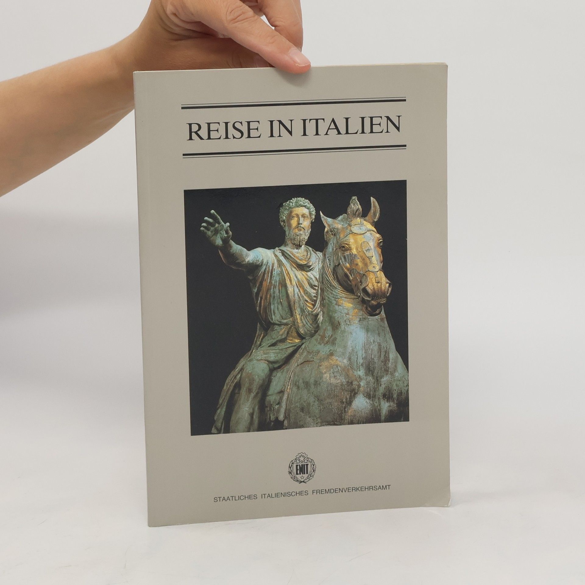 Various authors Reise in Italien