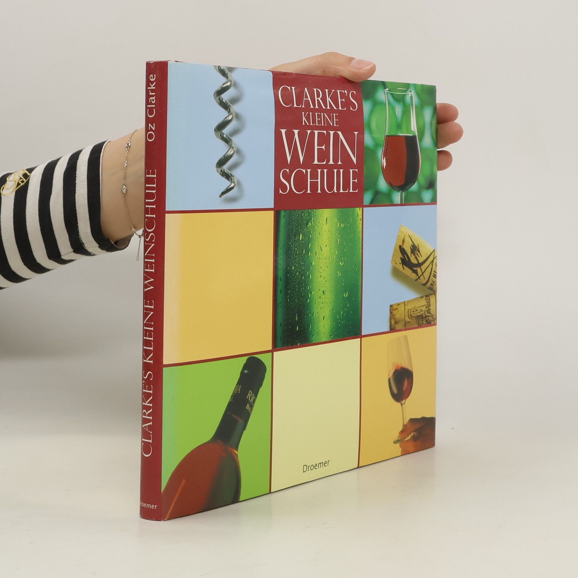 Oz Clarke Clarkes kleine Weinschule