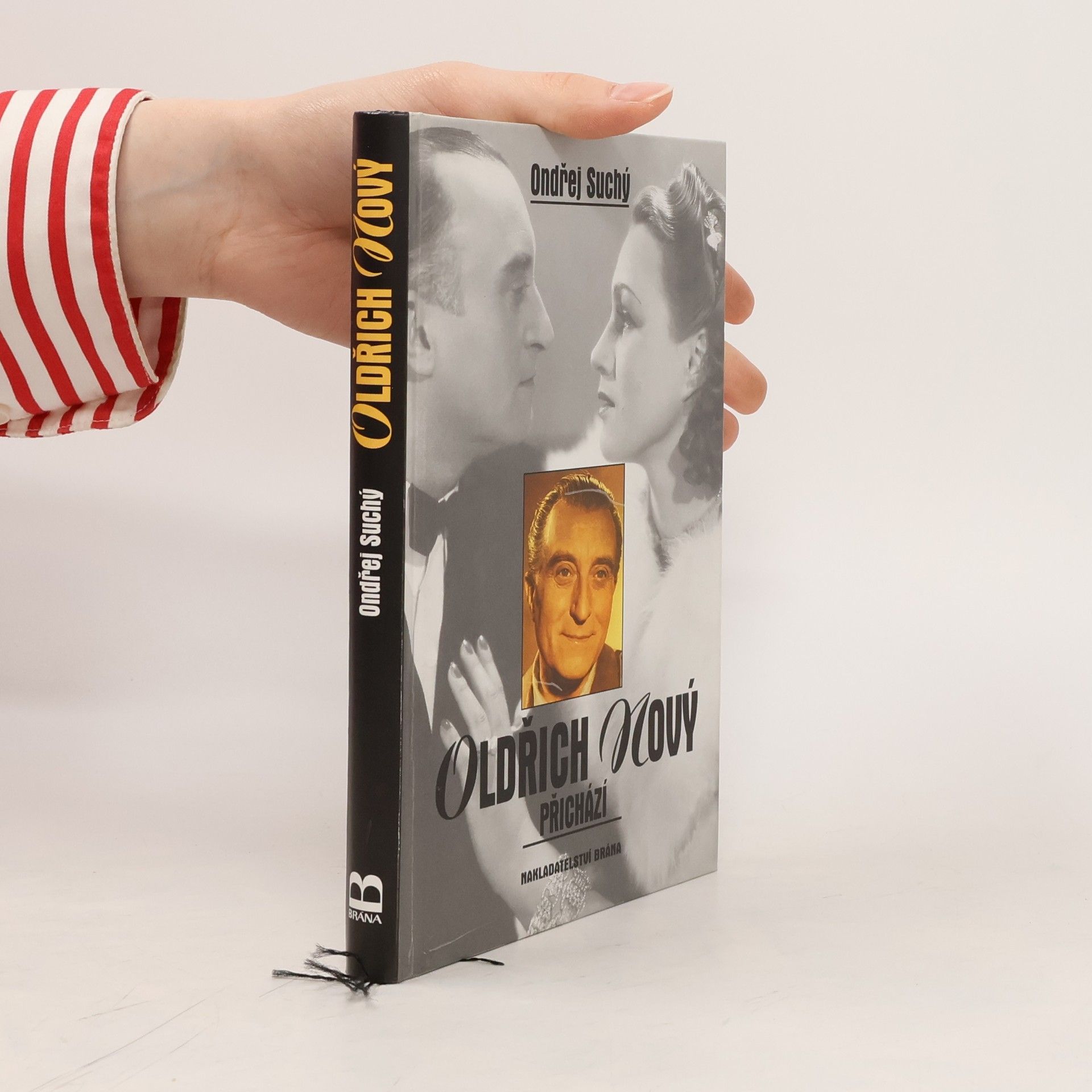 Ondřej Suchý Oldřich Nový přichází
