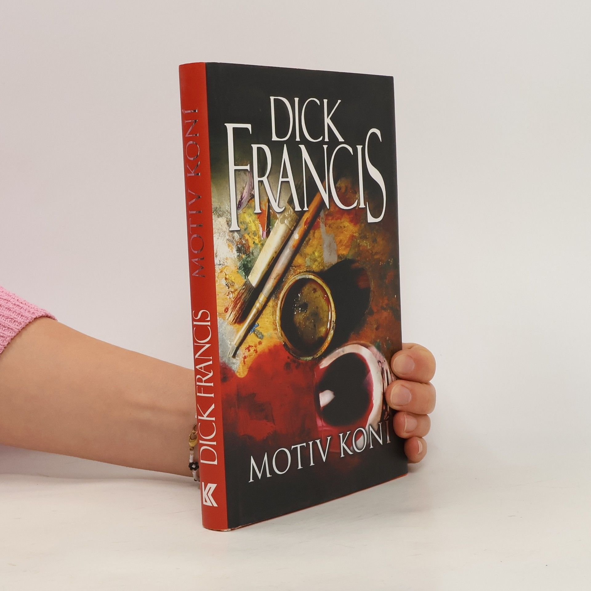Dick Francis Motiv koní