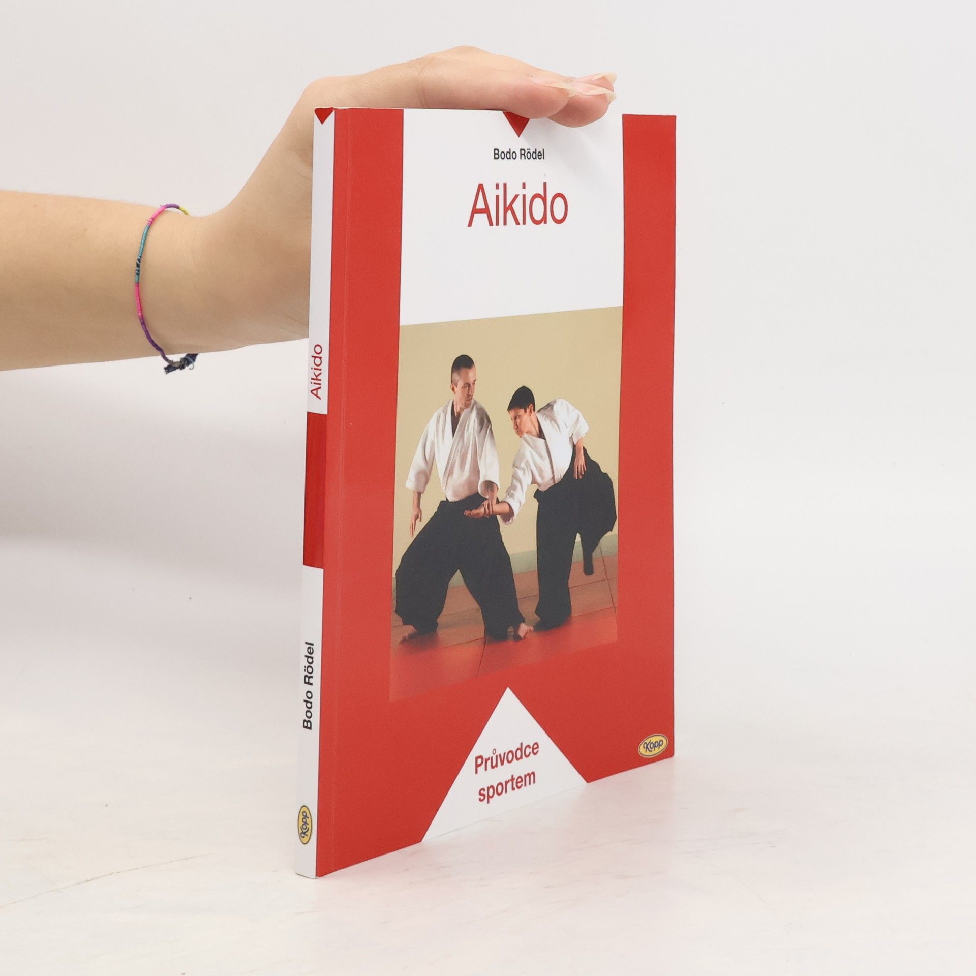 Bodo Rödel Aikido
