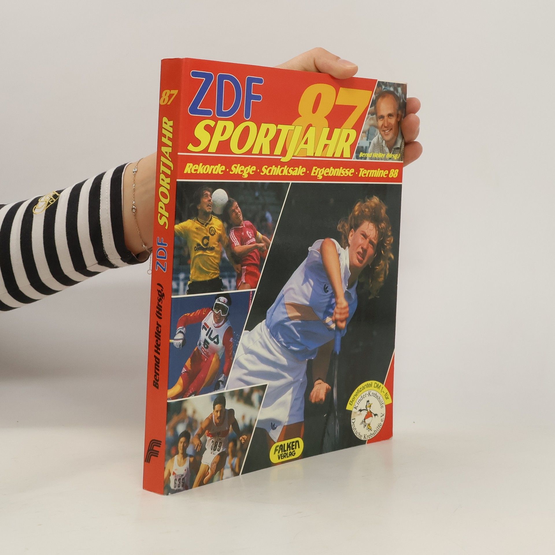 Autorenkollektiv ZDF Sportjahr 87