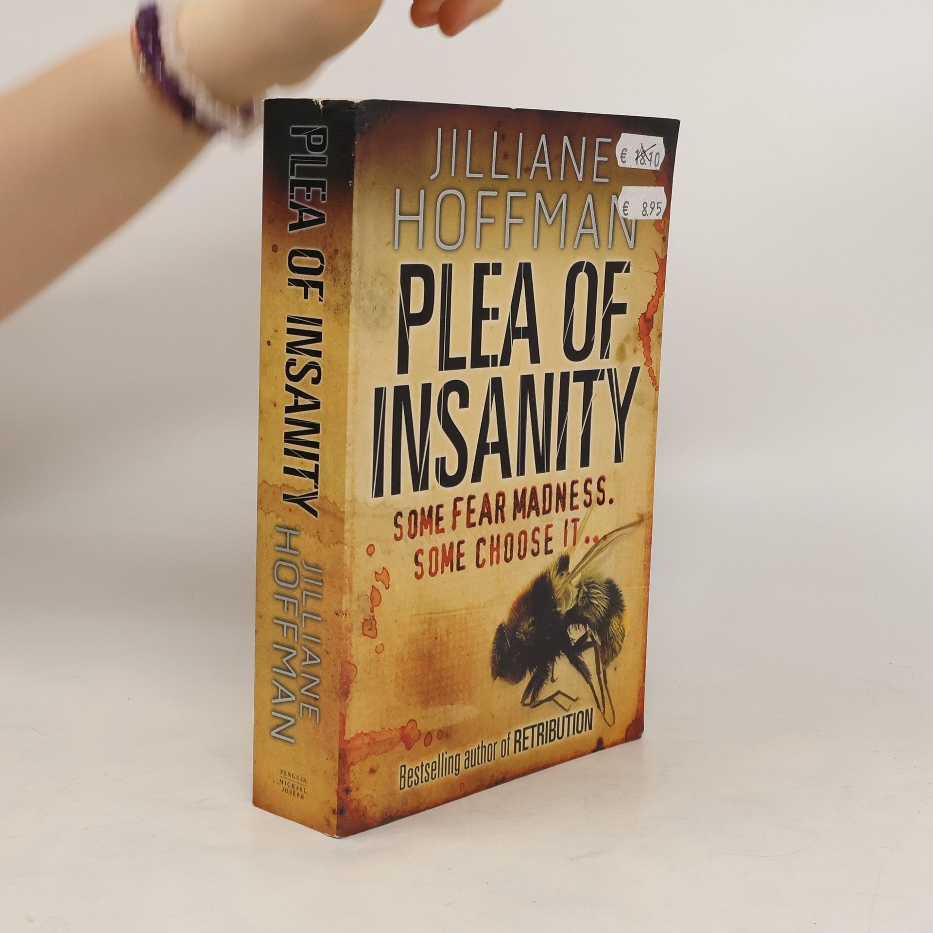 Jilliane Hoffman Plea of Insanity