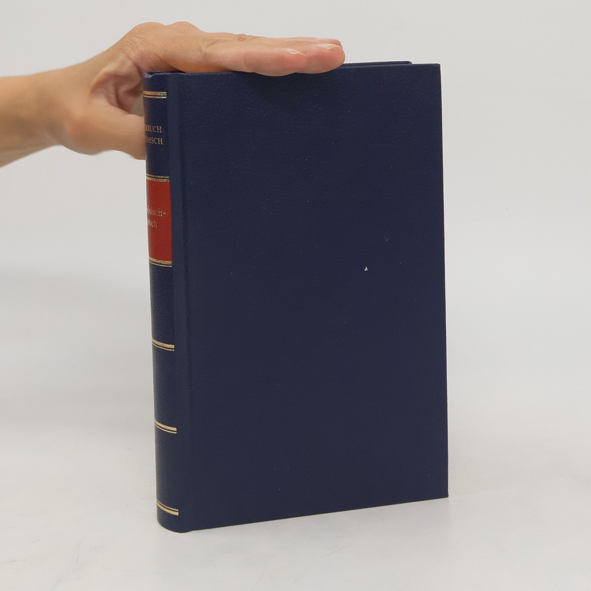 Karl Knauer Wörterbuch Französisch. Französisch-Deutsch