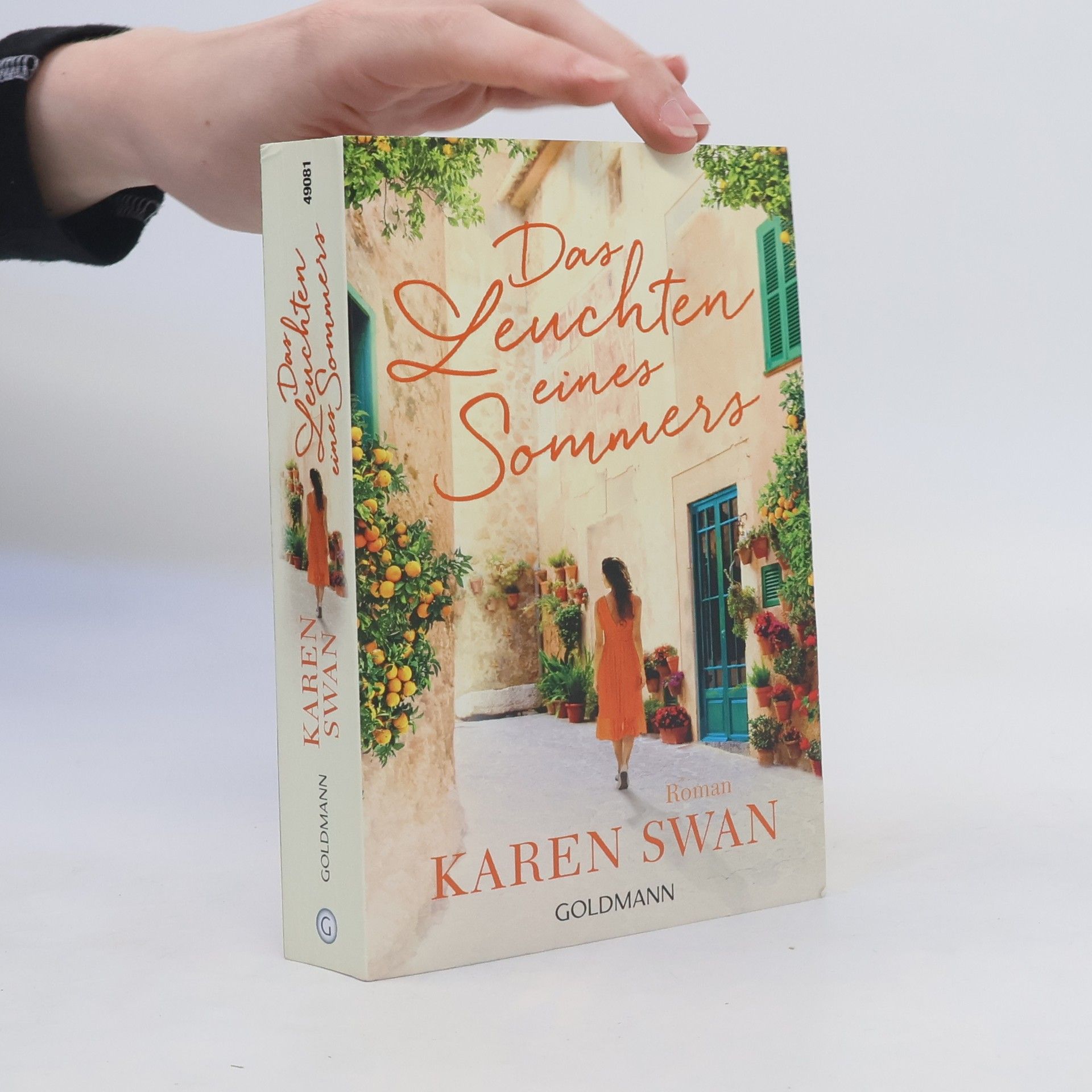 Karen Swan Das Leuchten eines Sommers