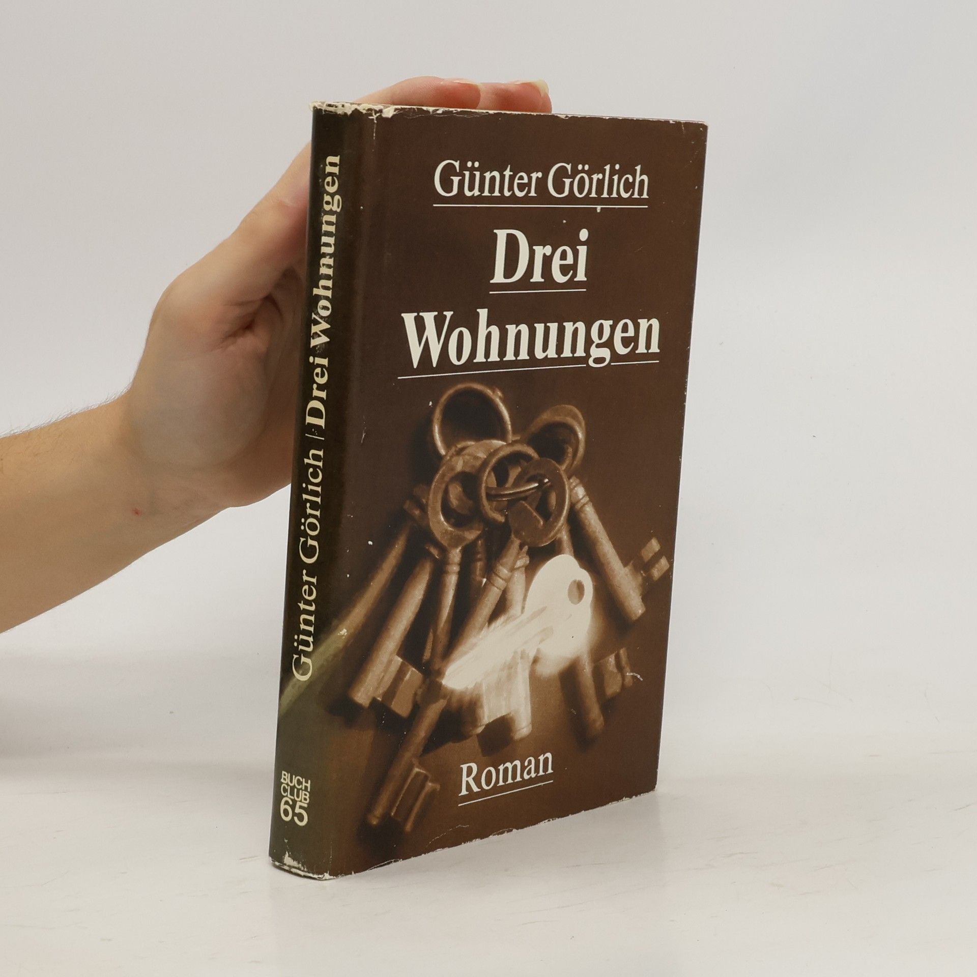 Günter Görlich Drei Wohnungen