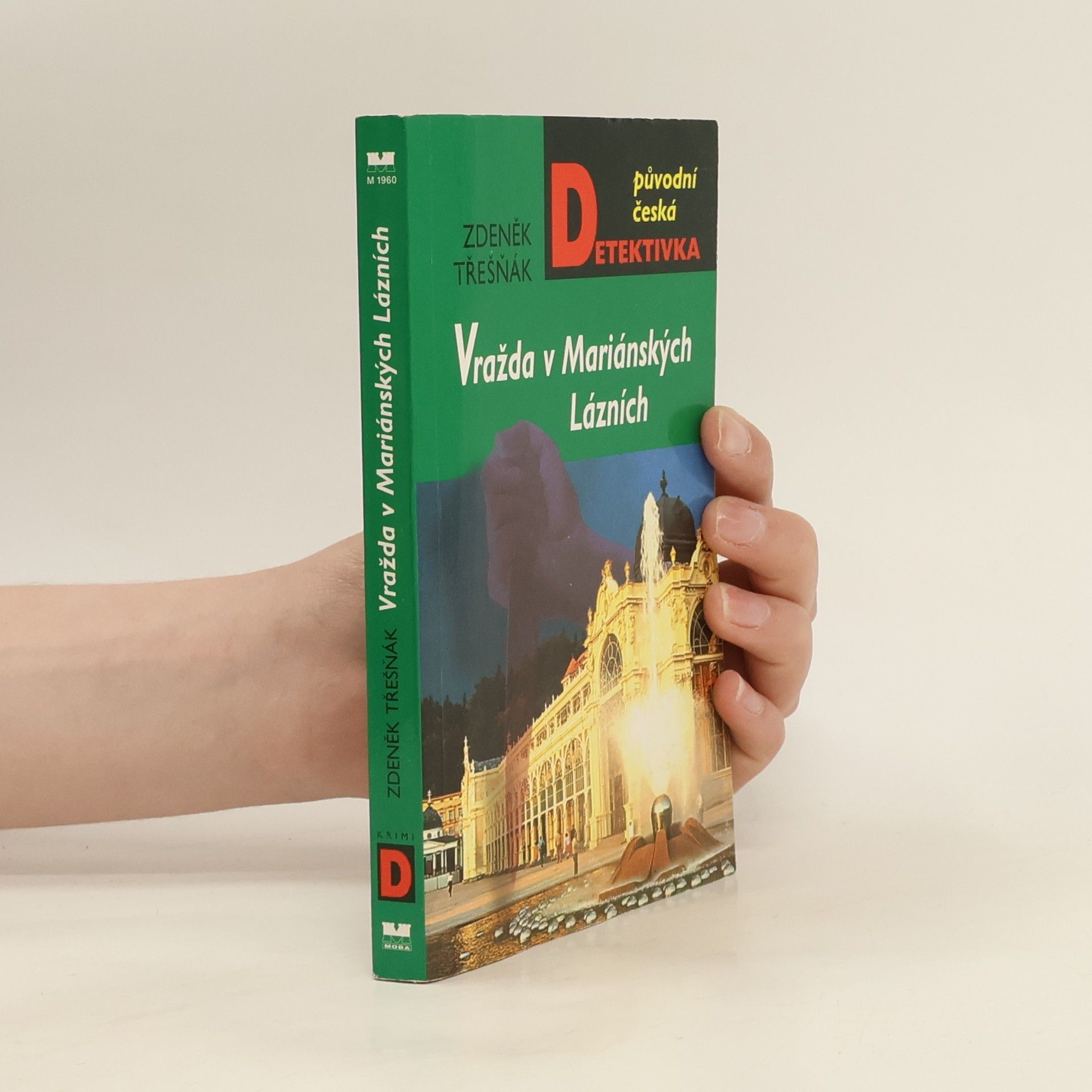 Zdeněk Třešňák Vražda v Mariánských Lázních