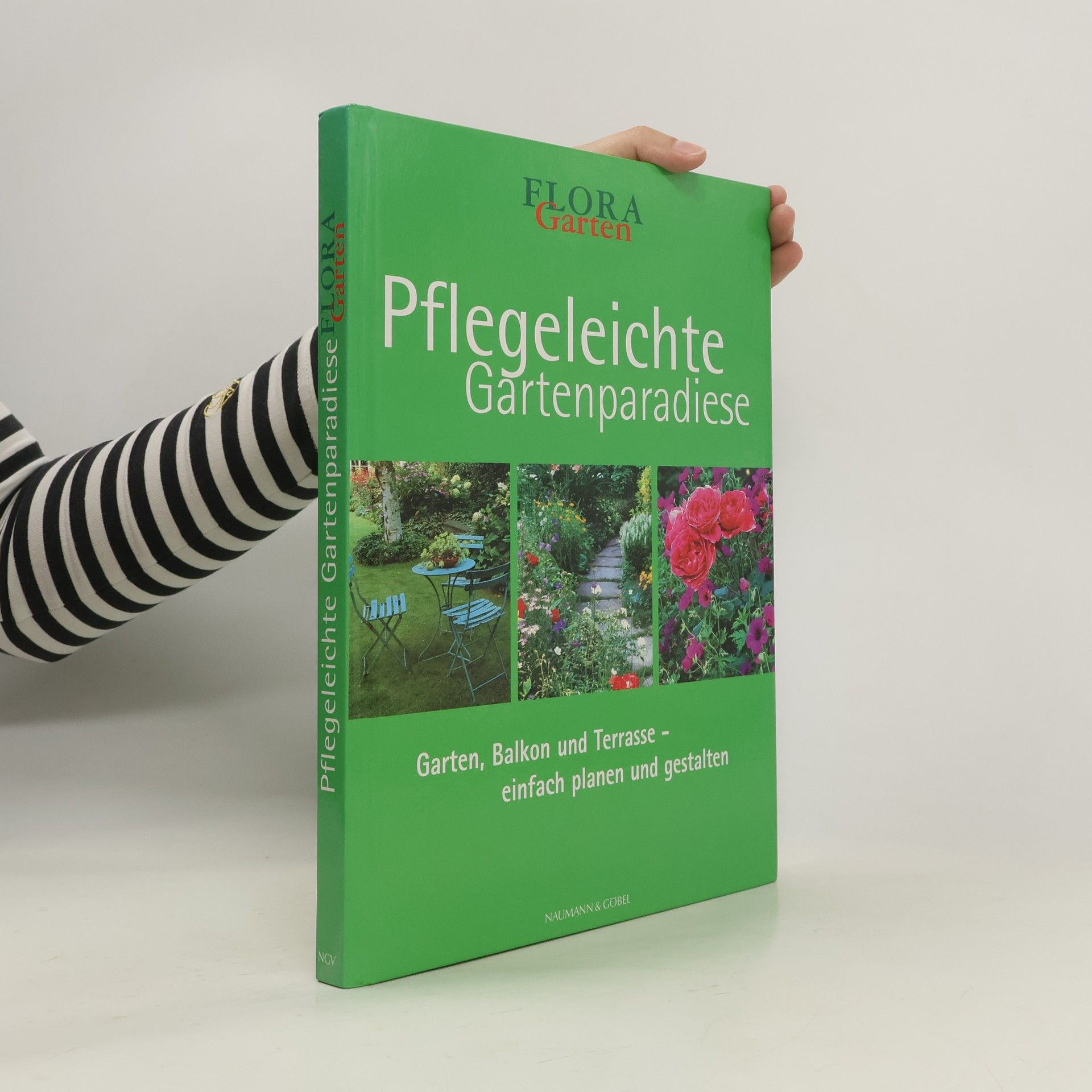 kolektiv Pflegeleichte Gartenparadiese