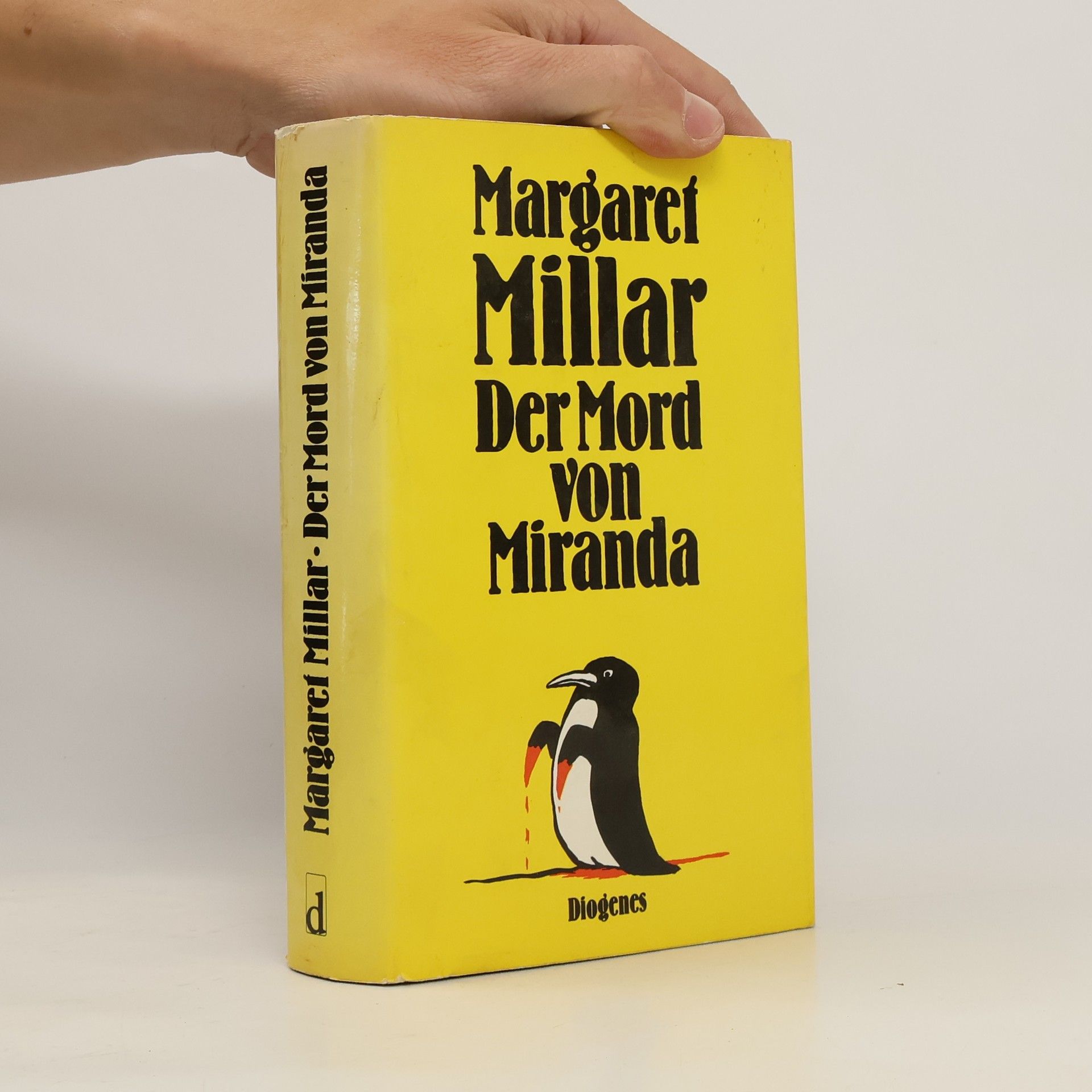 Margaret Millar Der Mord von Miranda