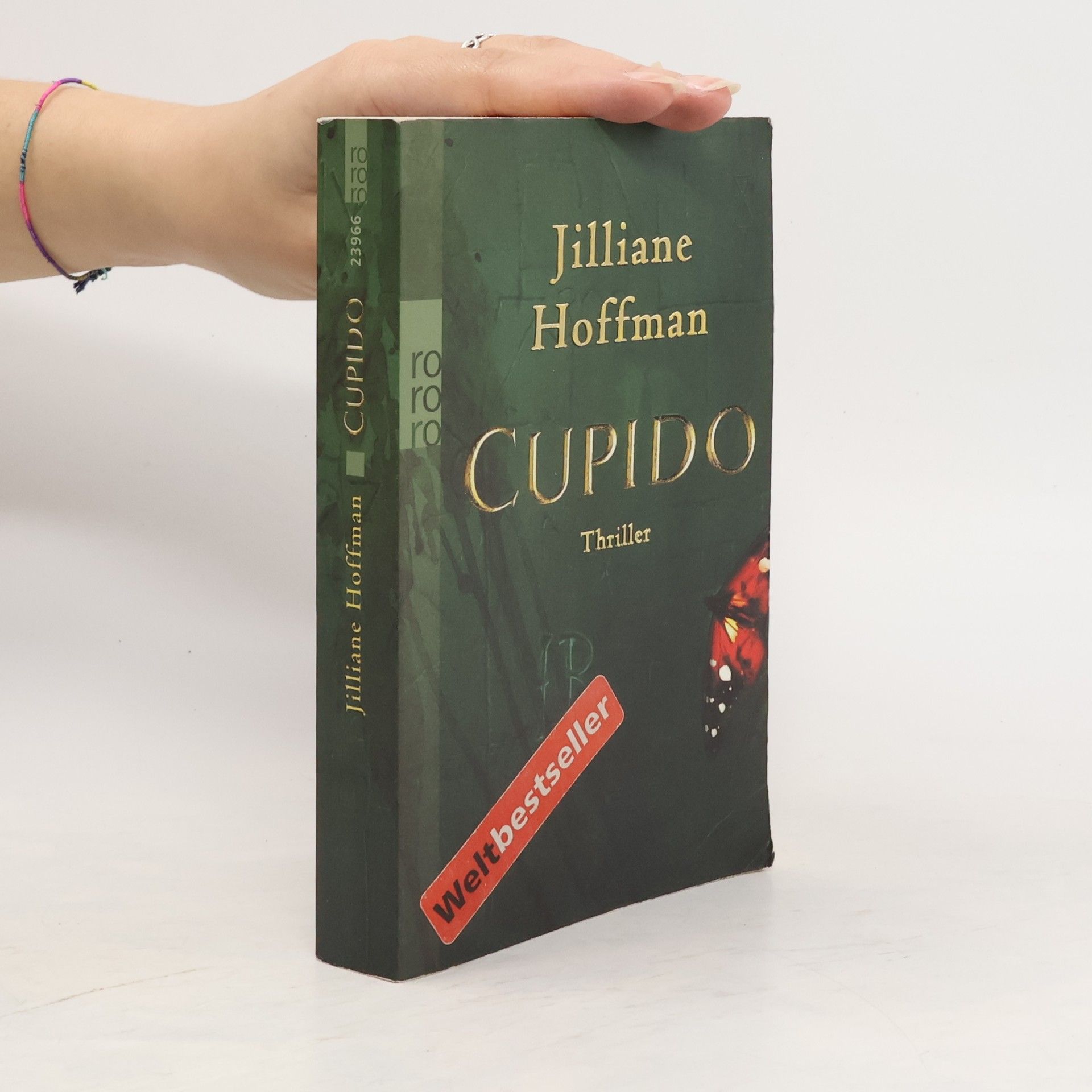 Jilliane Hoffman Cupido