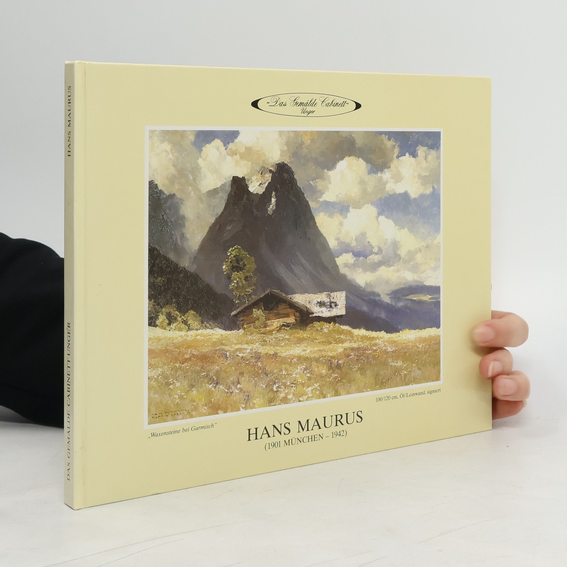 Hans Maurus Hans Maurus