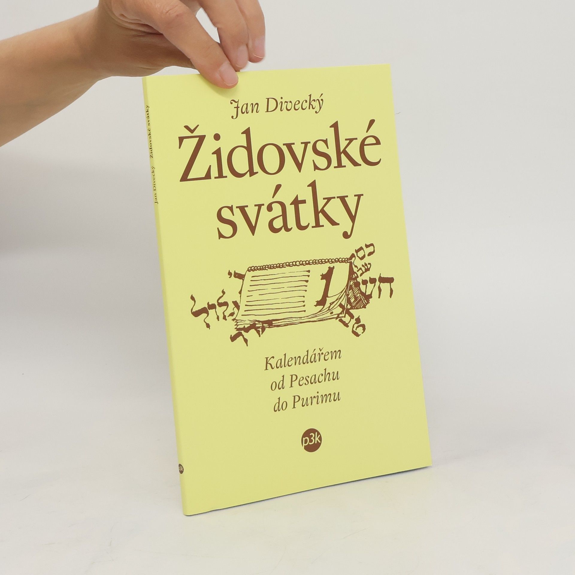 Jan Divecký Židovské svátky