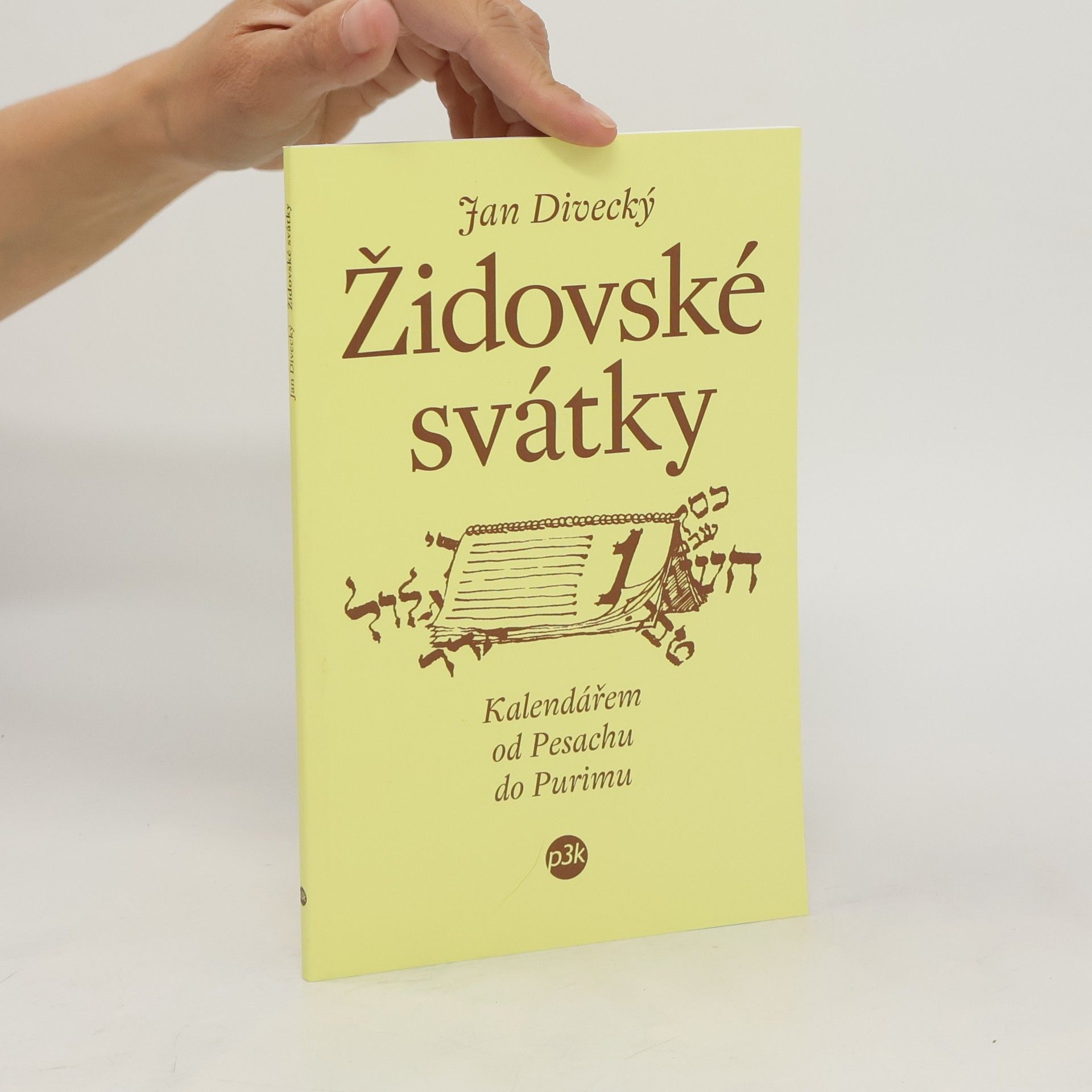 Jan Divecký Židovské svátky