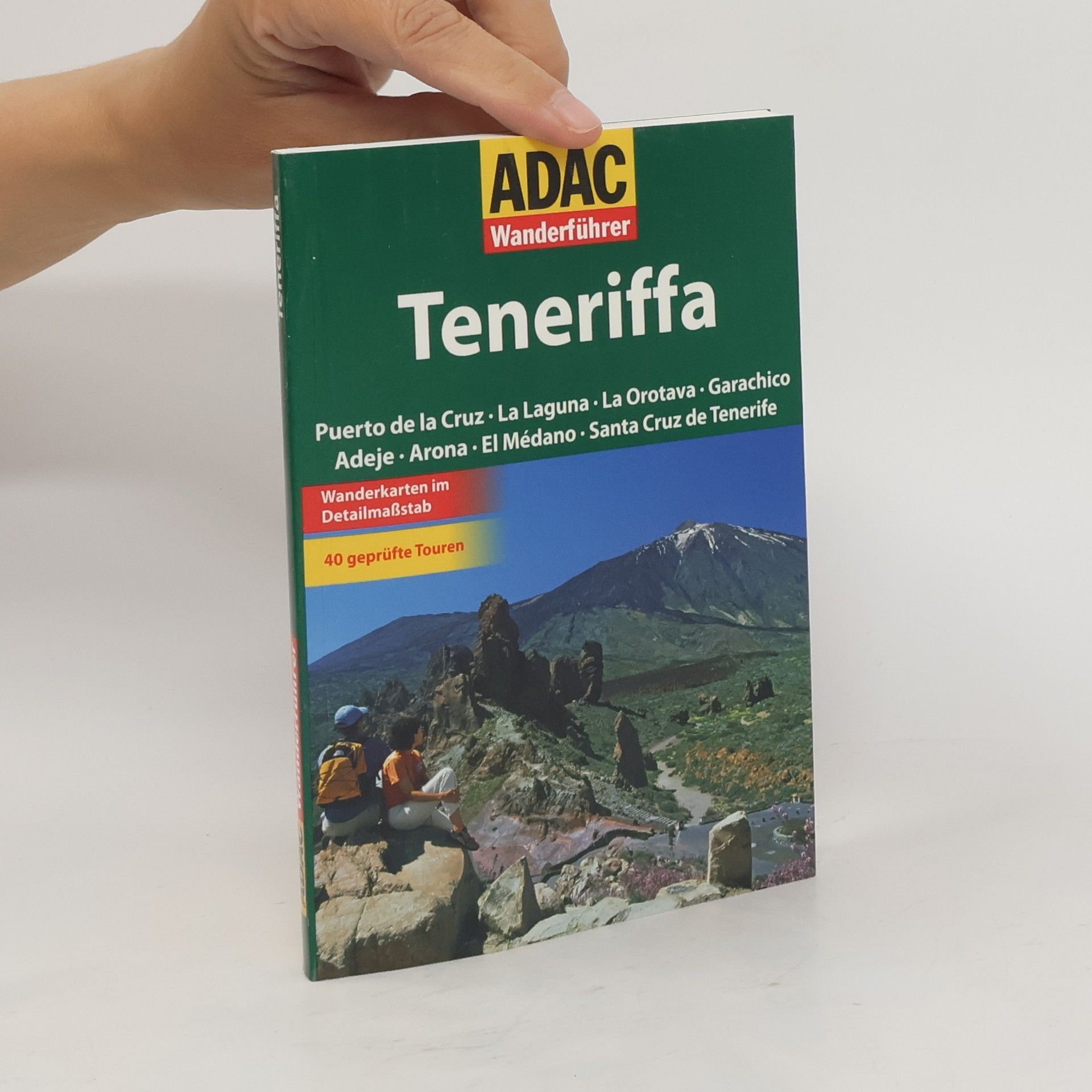 Karin Lorenzato Teneriffa