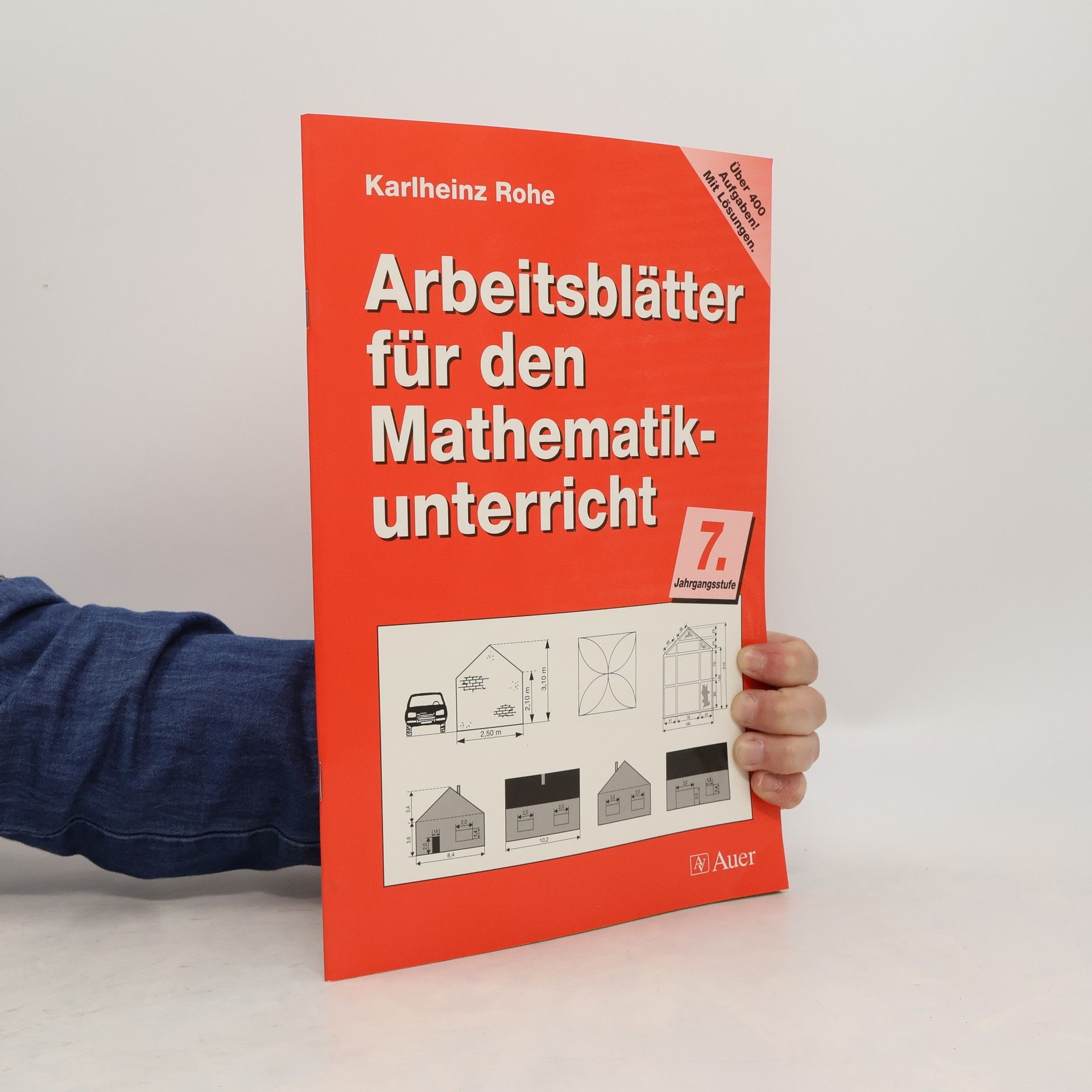 Karl Heinz Rohe 7. Jahrgangsstufe