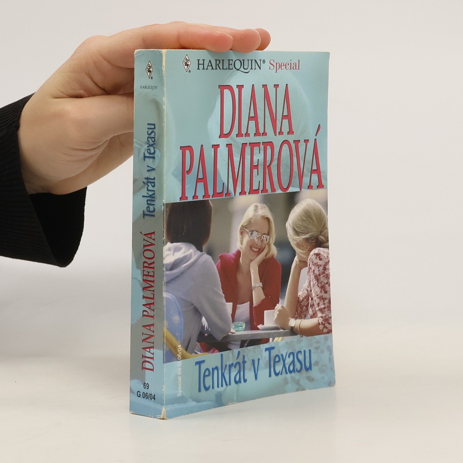 Diana Palmer Tenkrát v Texasu