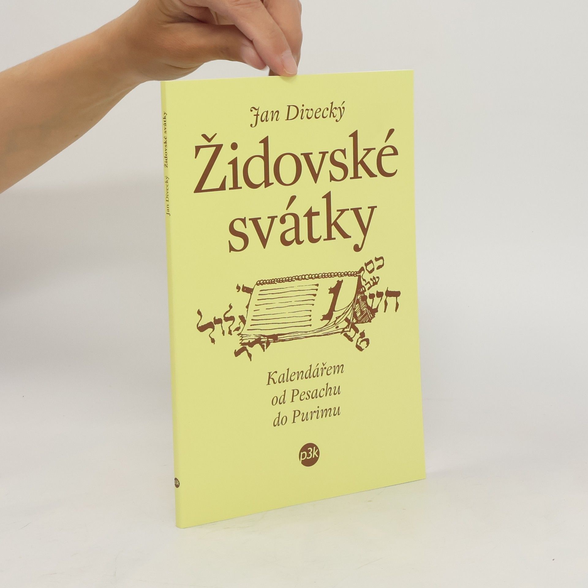Jan Divecký Židovské svátky