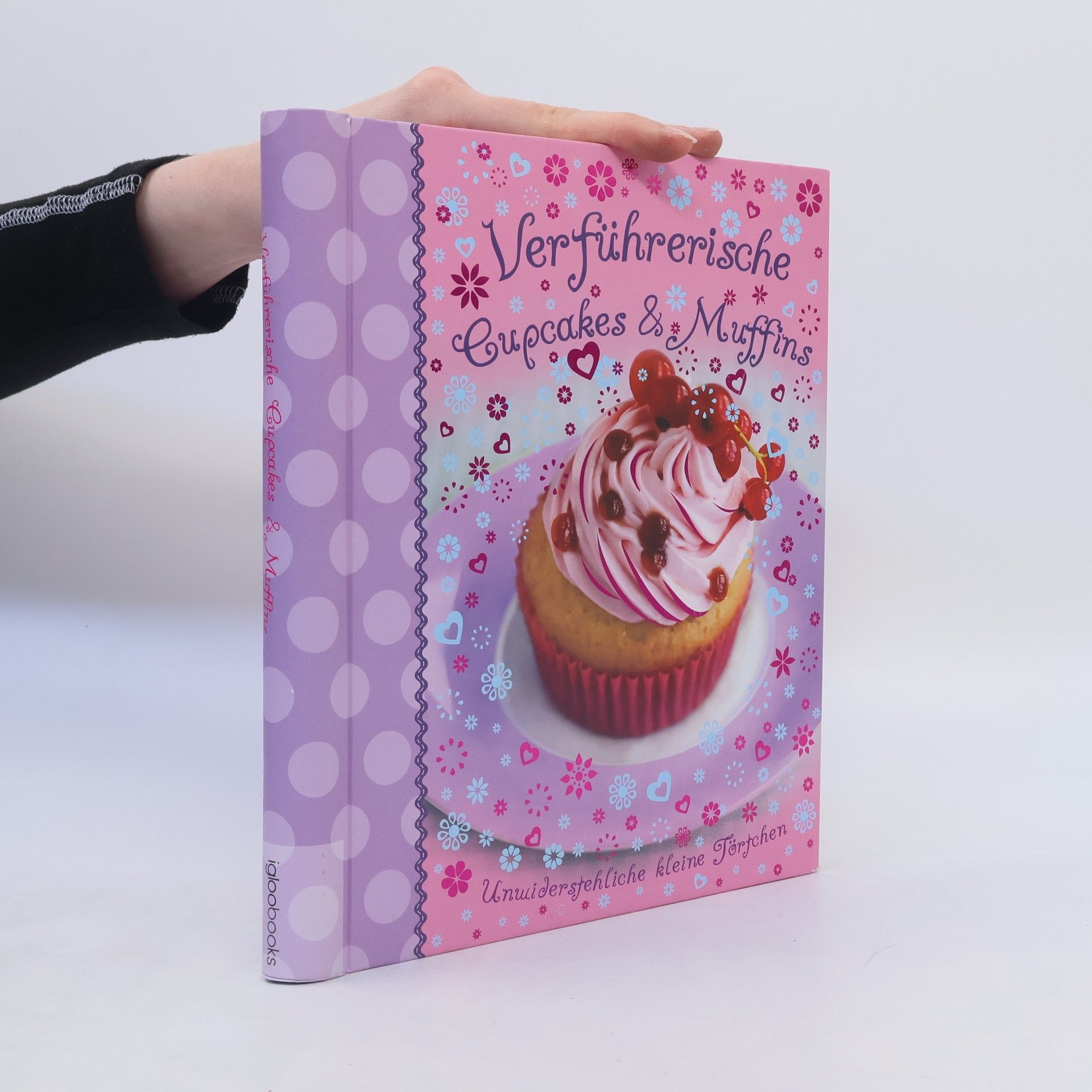 Autorenkollektiv Verführerische Cupcakes & Muffins