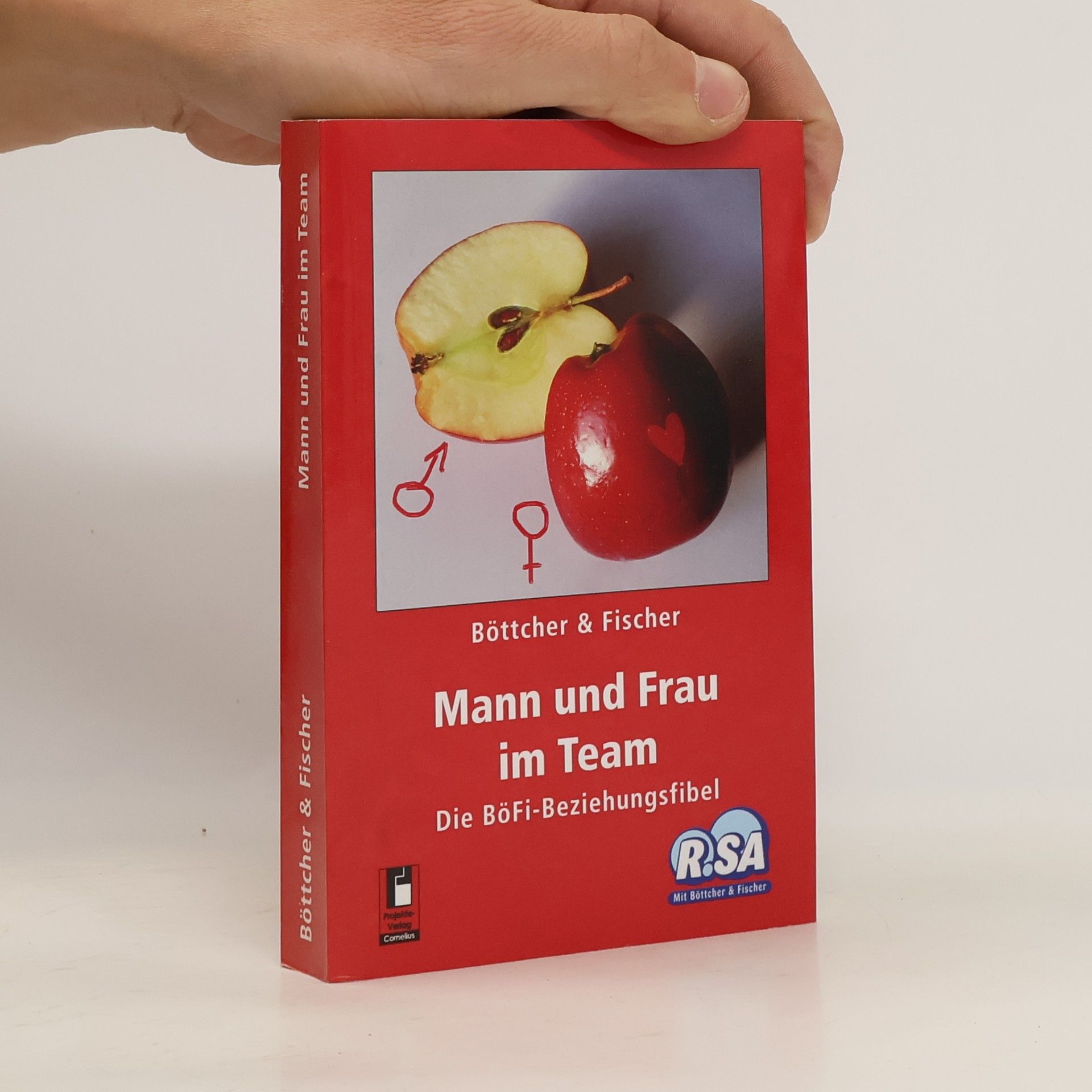 Autorenkollektiv Mann und Frau im Team