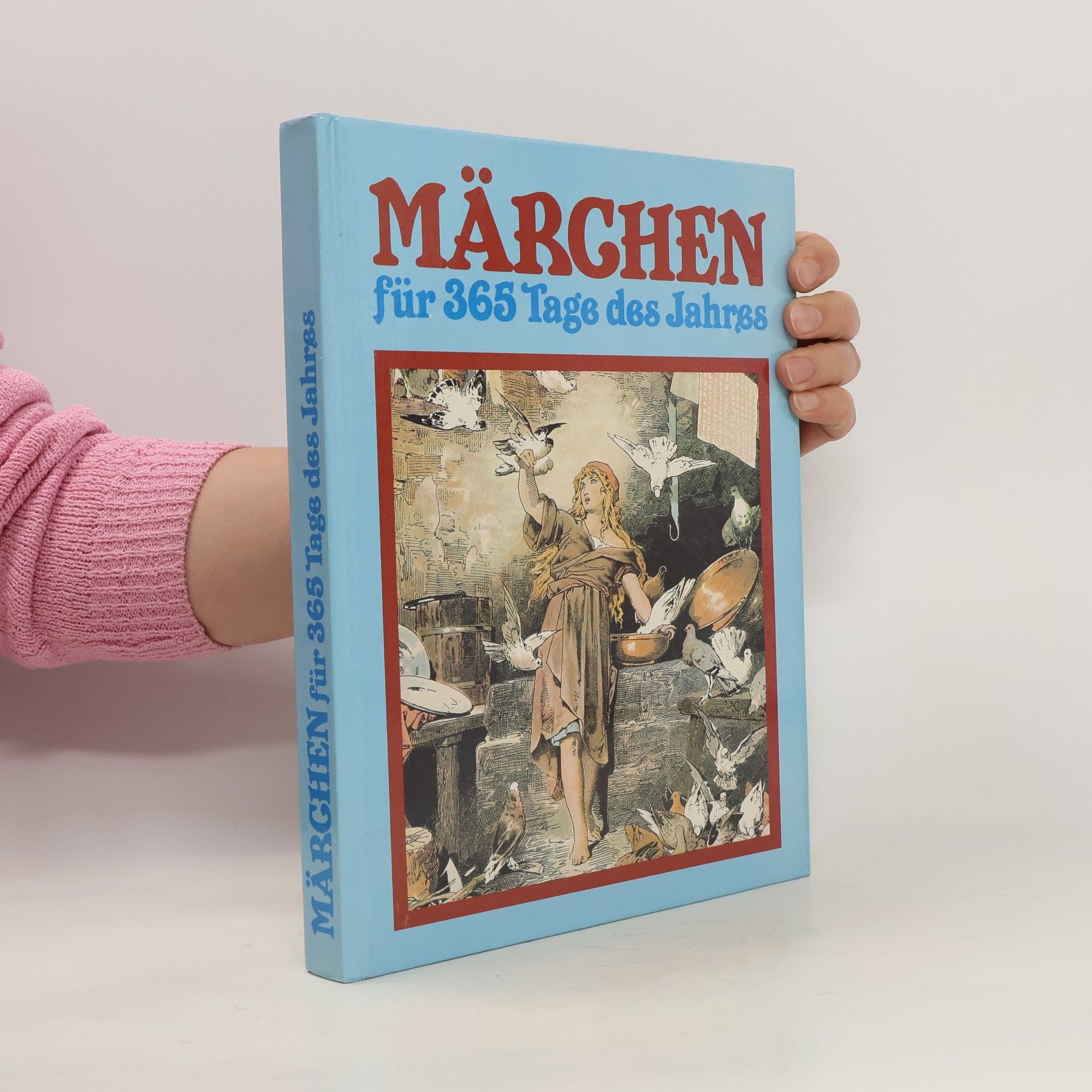 Vratislav Št̕ovíček Märchen für 365 Tage des Jahres