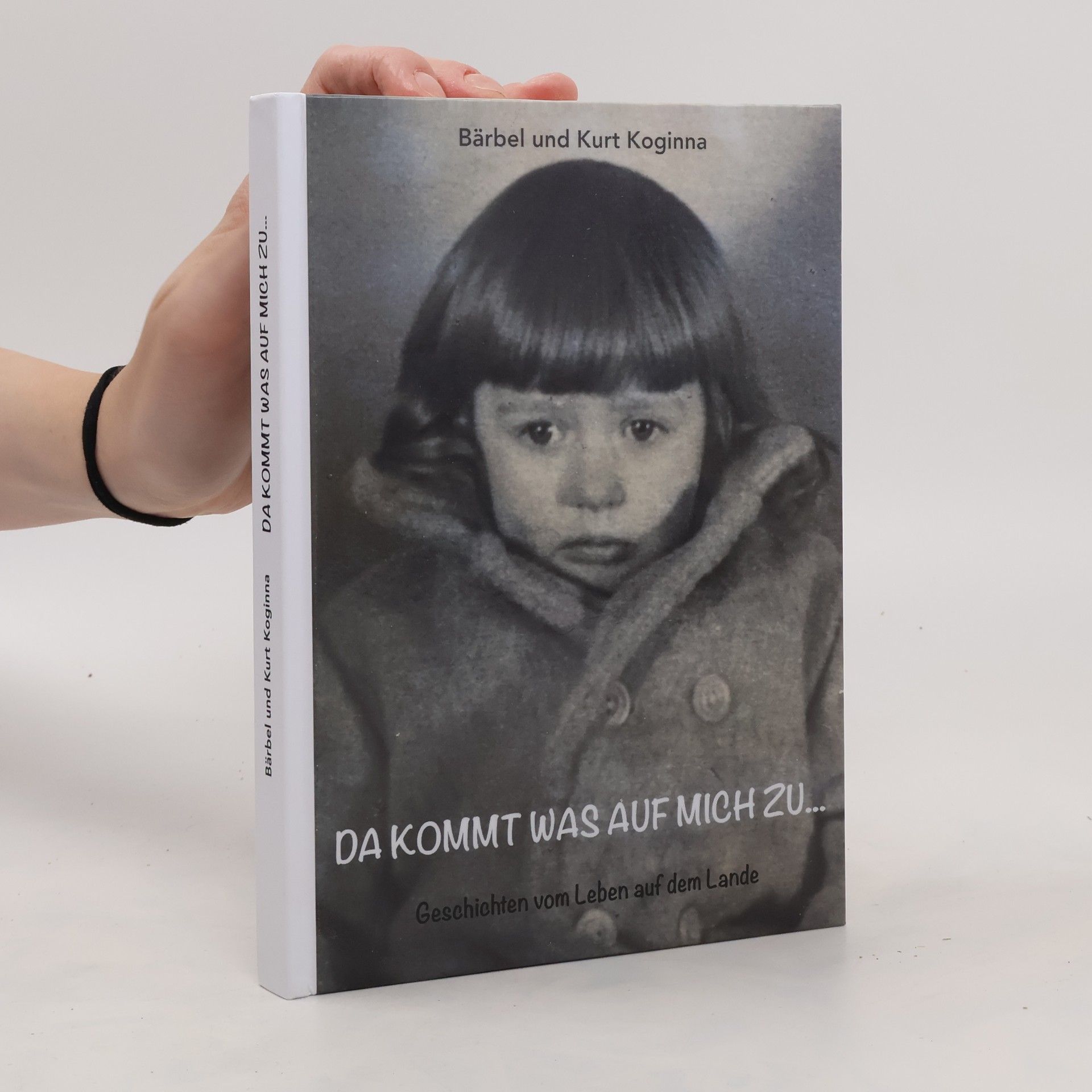 Kolektiv autorů Da Kommt was auf Mich Zu ...