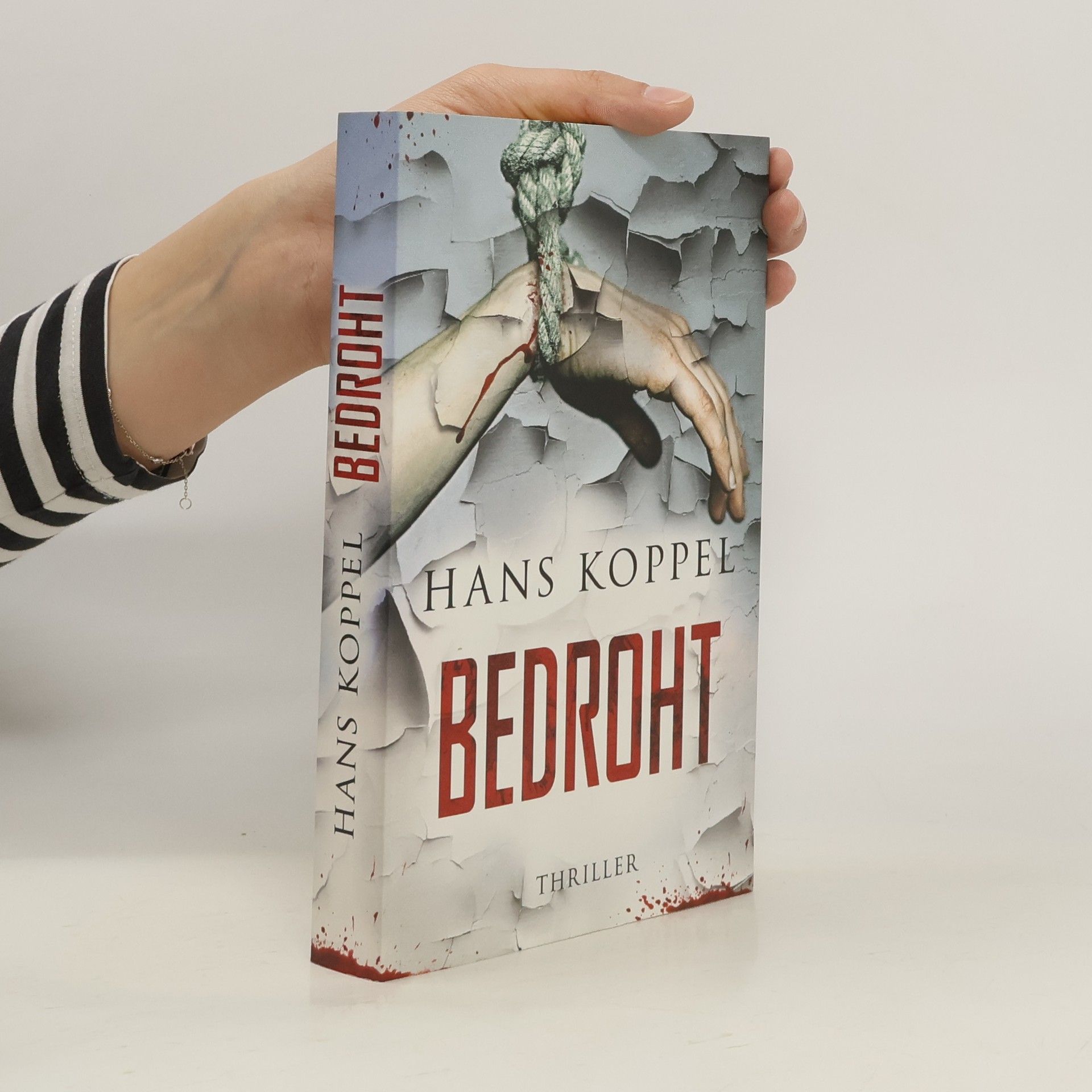 Hans Koppel Bedroht