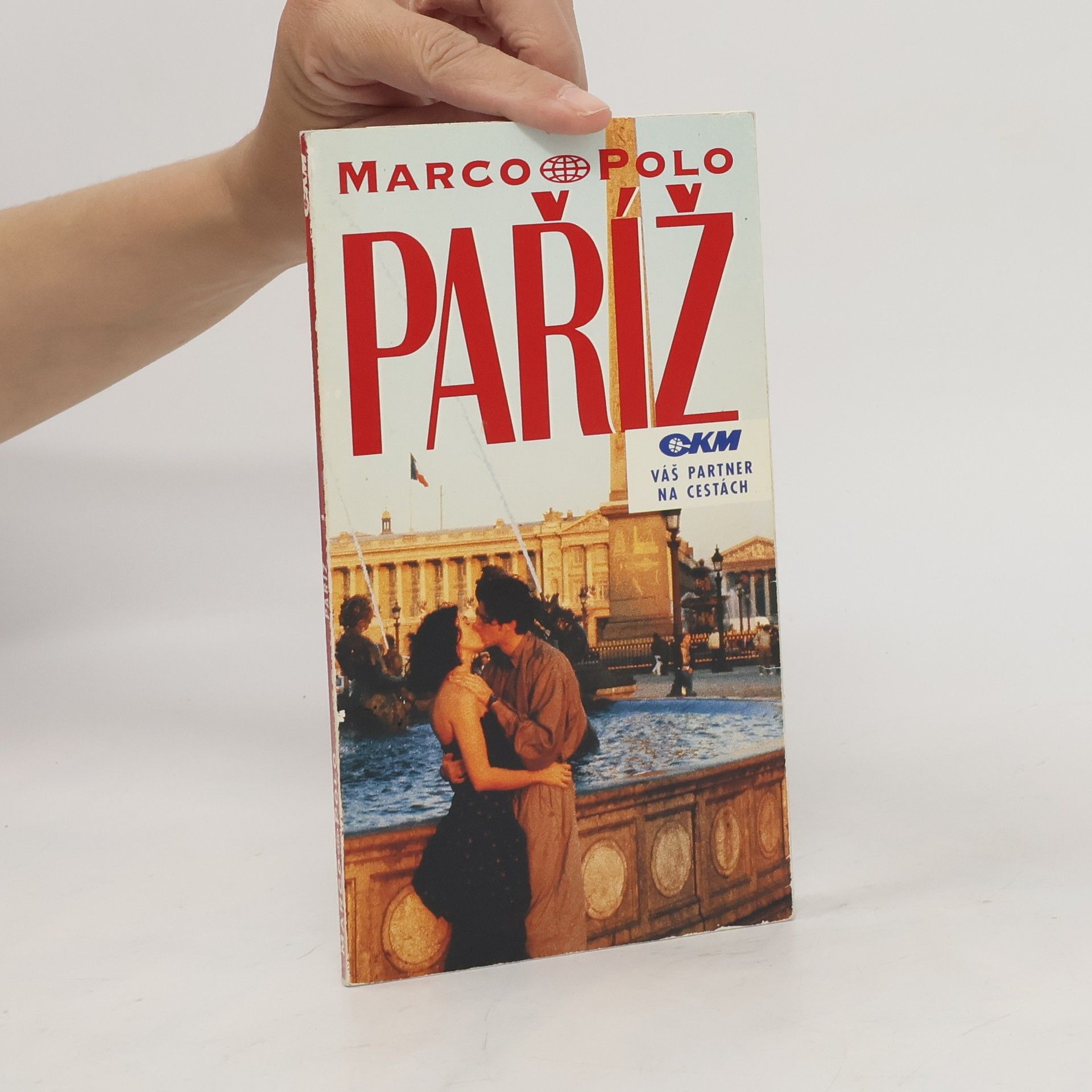 Kolektiv autorů Paříž